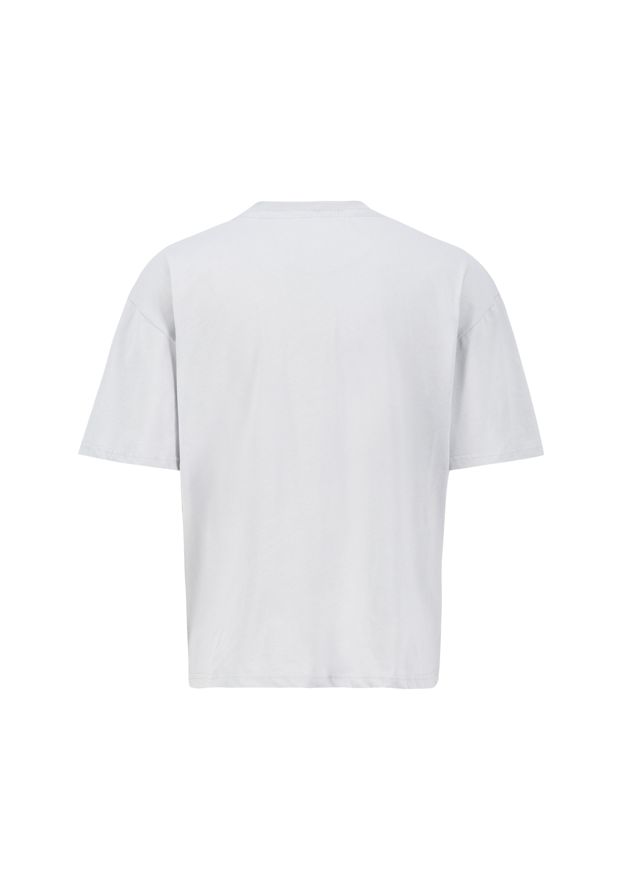 Alpha Industries T-Shirt »Alpha Industries Men - T-Shirts Logo Edge T-Shirt«
