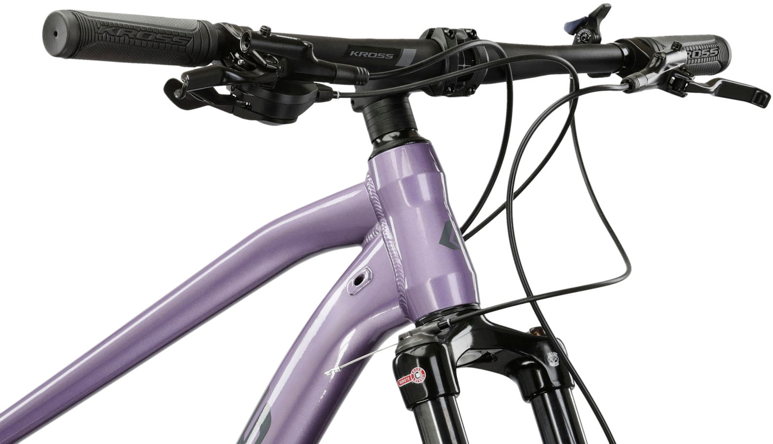 Kross Mountainbike »Hardtail Level 4.0« 10 Gang Shimano CUES U6000 Schaltwerk Kettenschaltung