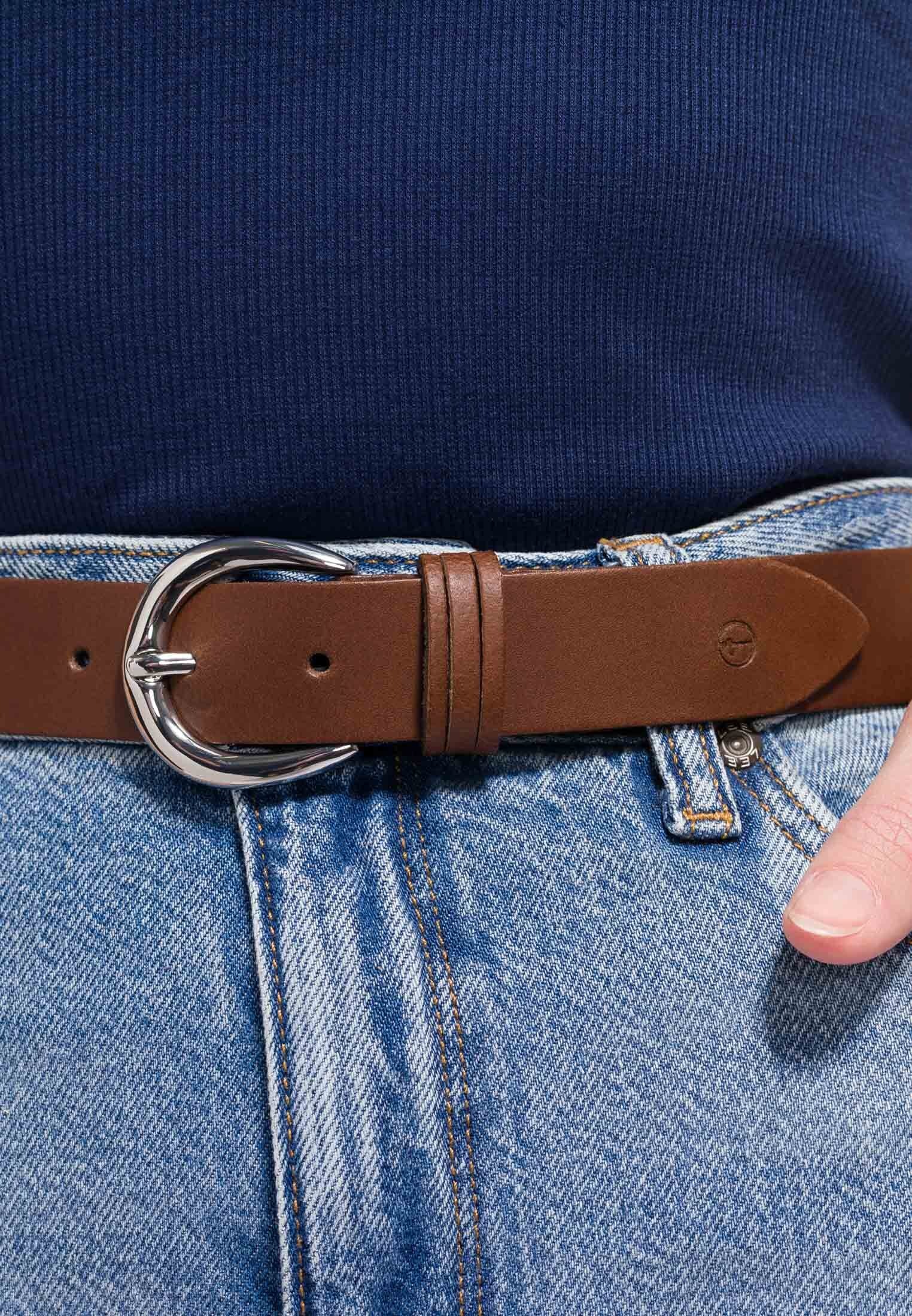 Tamaris Ledergürtel »Gürtel Essential Classics«