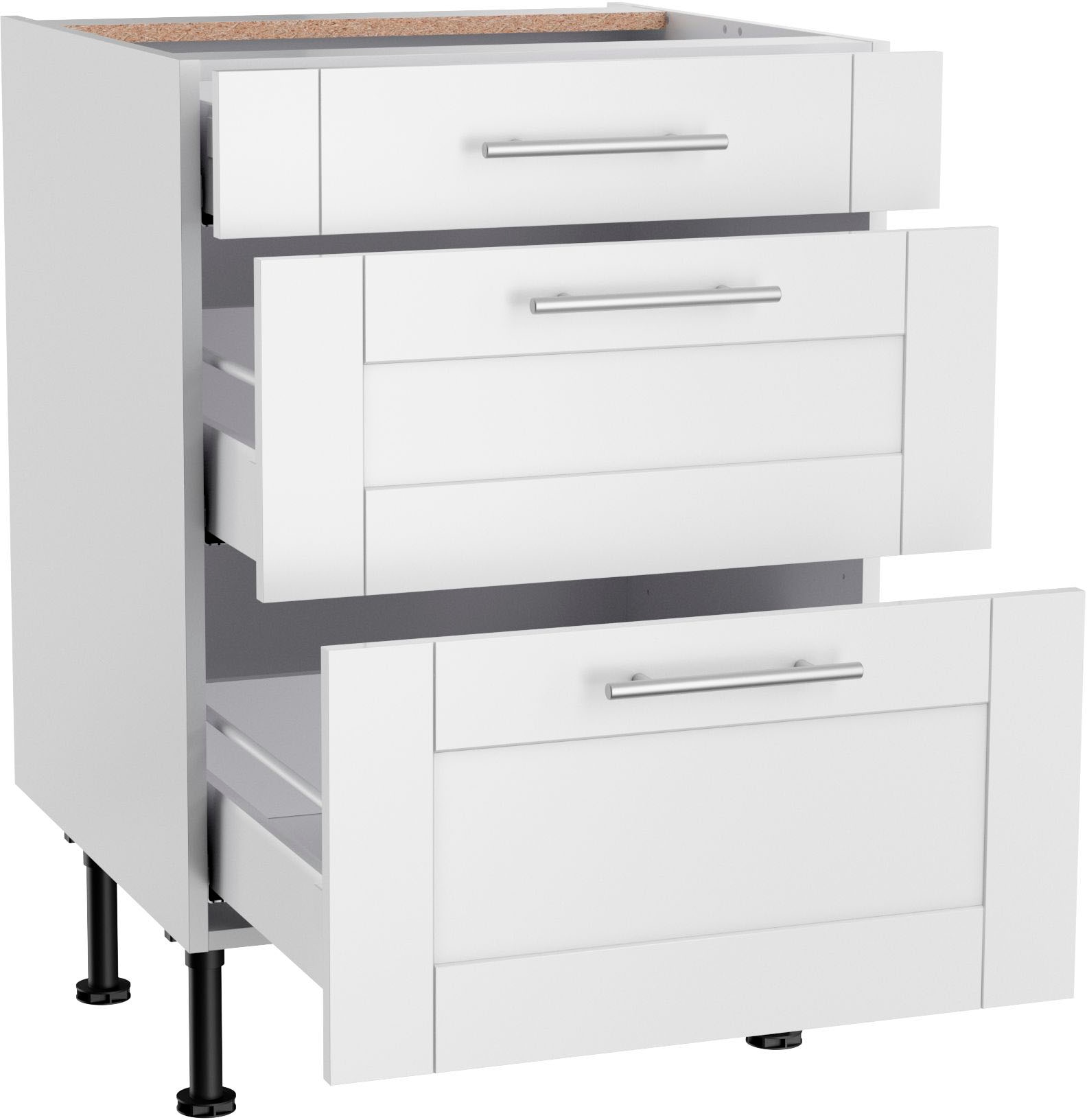 OPTIFIT Unterschrank »Ahus« Breite 60 cm