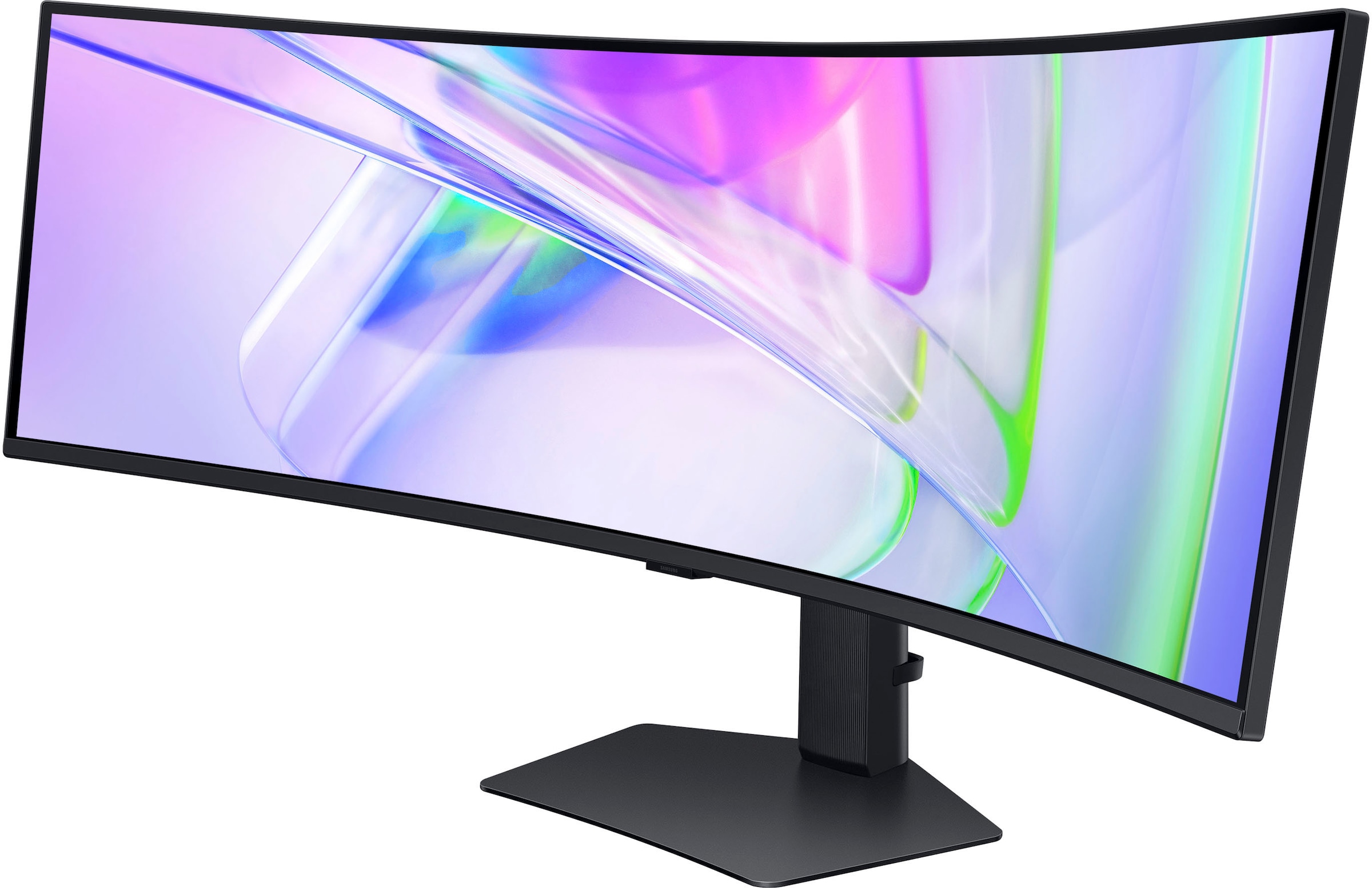 Samsung LED-Monitor »S49C950UAU«, 124 cm/49 Zoll, 5120 x 1440 px, DQHD, 5 ms Reaktionszeit, 120 Hz