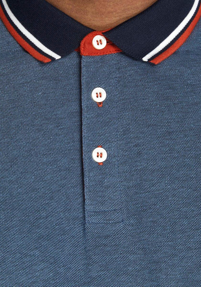 Jack & Jones PlusSize Poloshirt »JJEPAULOS POLO SS NOOS PLS«