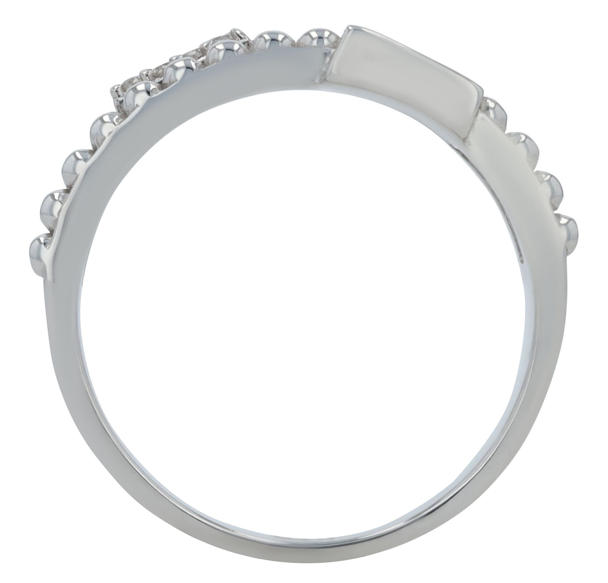 Adelia´s Fingerring »Damen Ring aus 925 Silber«