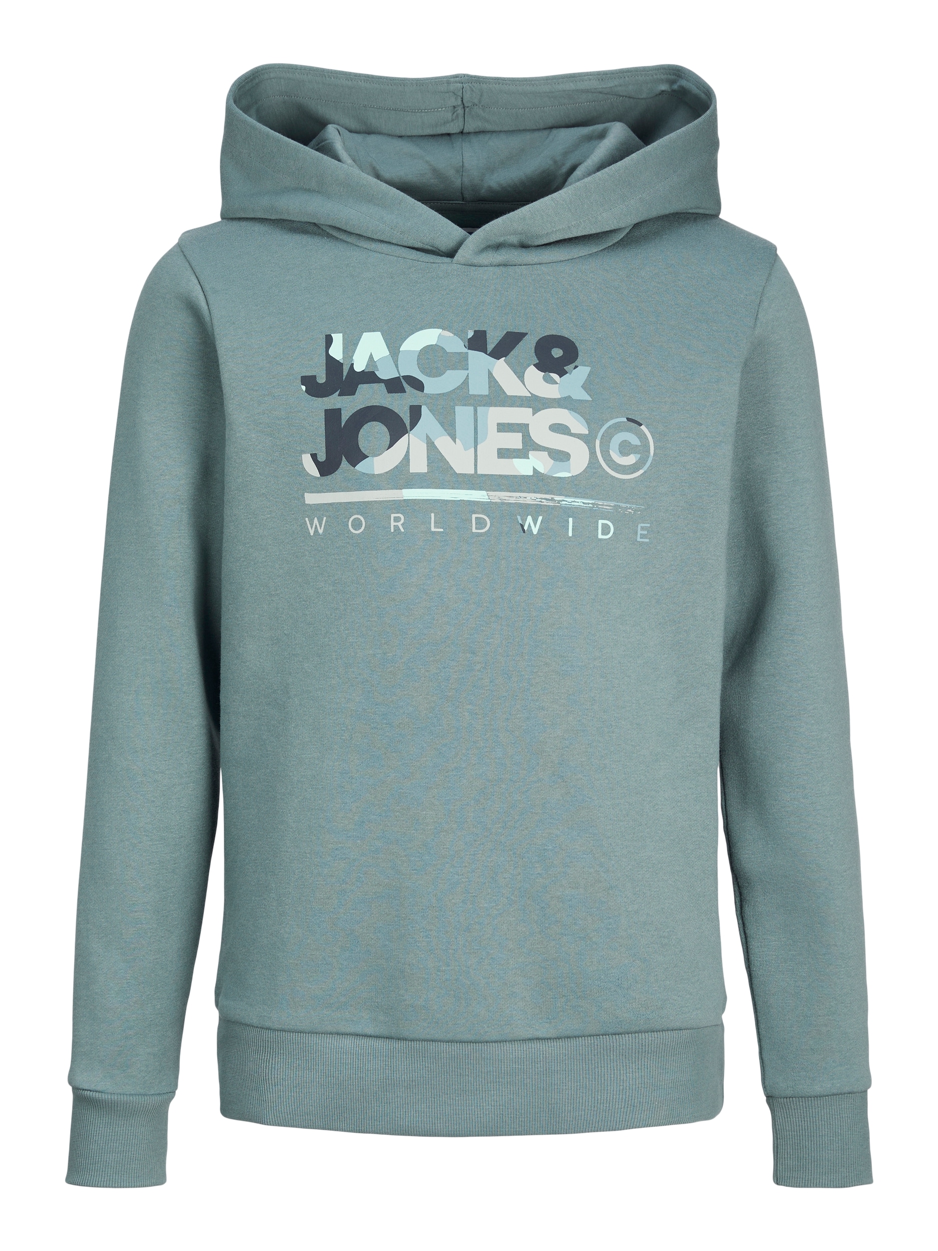 Jack & Jones Junior Hoodie »JJLUKE SWEAT HOOD JNR«