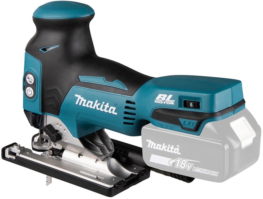 Makita Akku-Pendelhubstichsäge »DJV181Z«, ohne Akku und Ladegerät