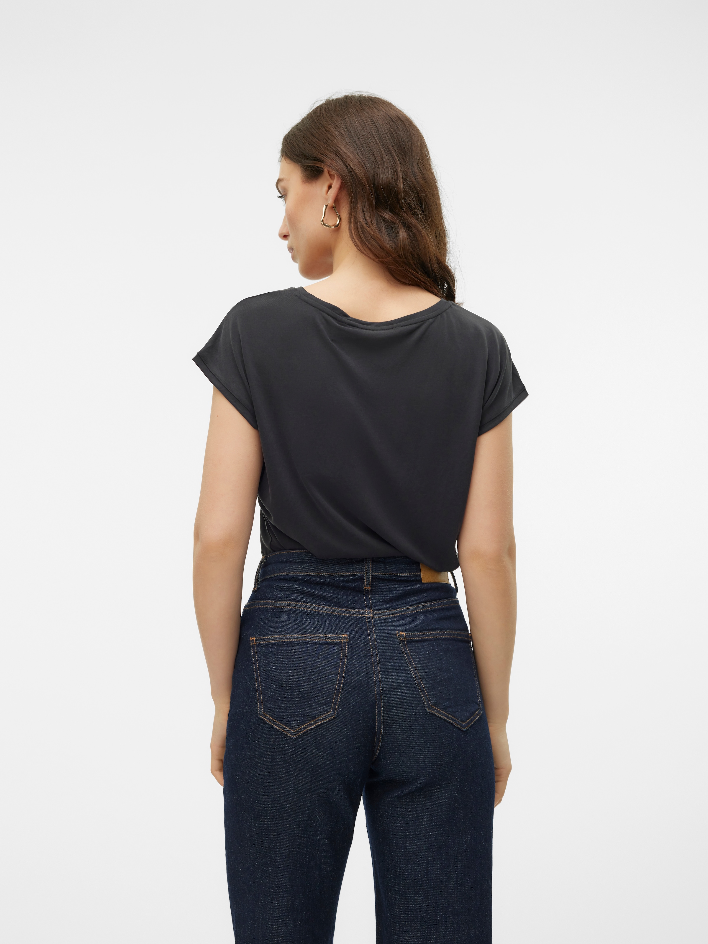 Vero Moda V-Shirt »VMFILLI«