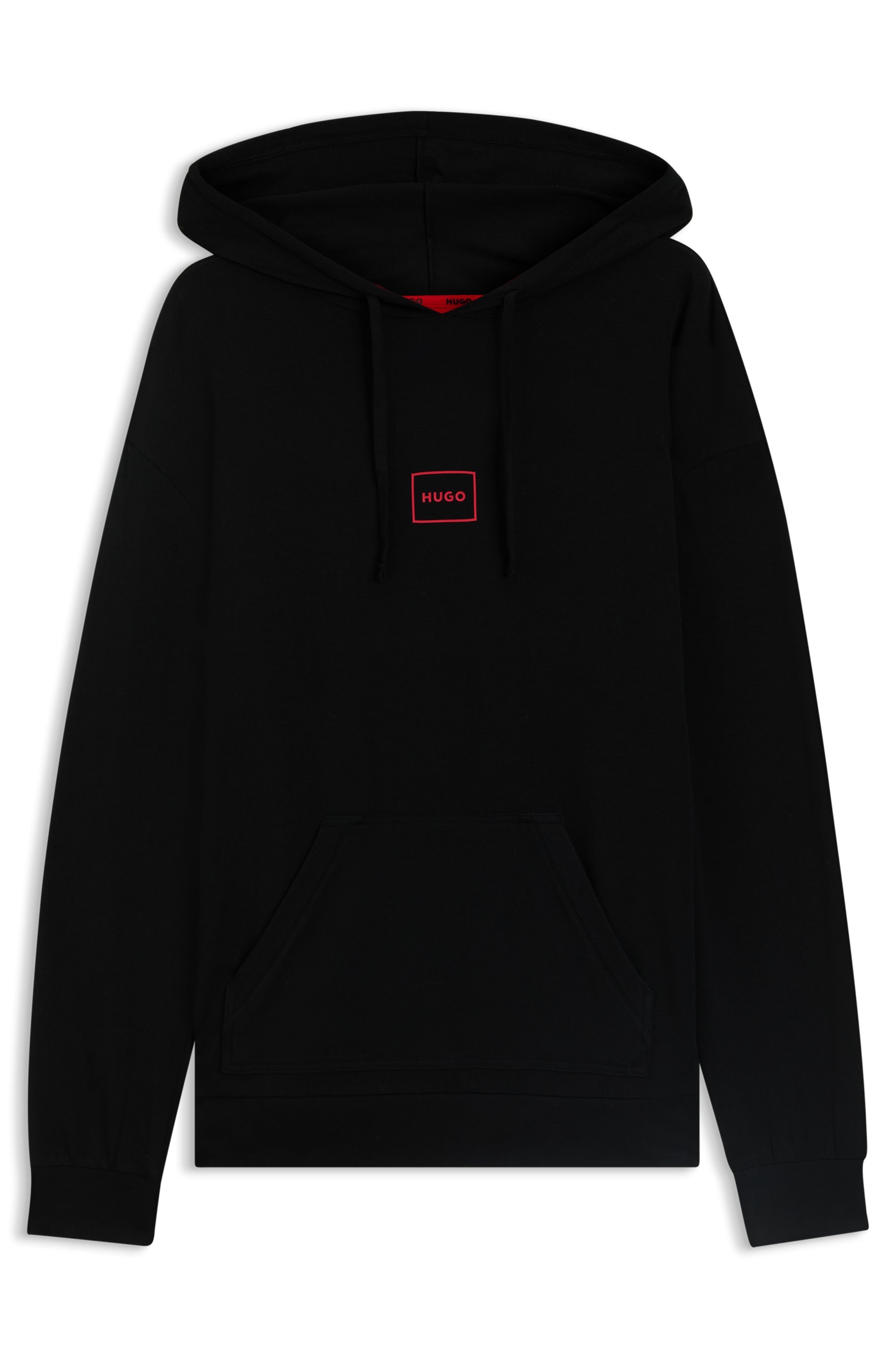 HUGO Underwear Kapuzensweatshirt, mit Markenlabel