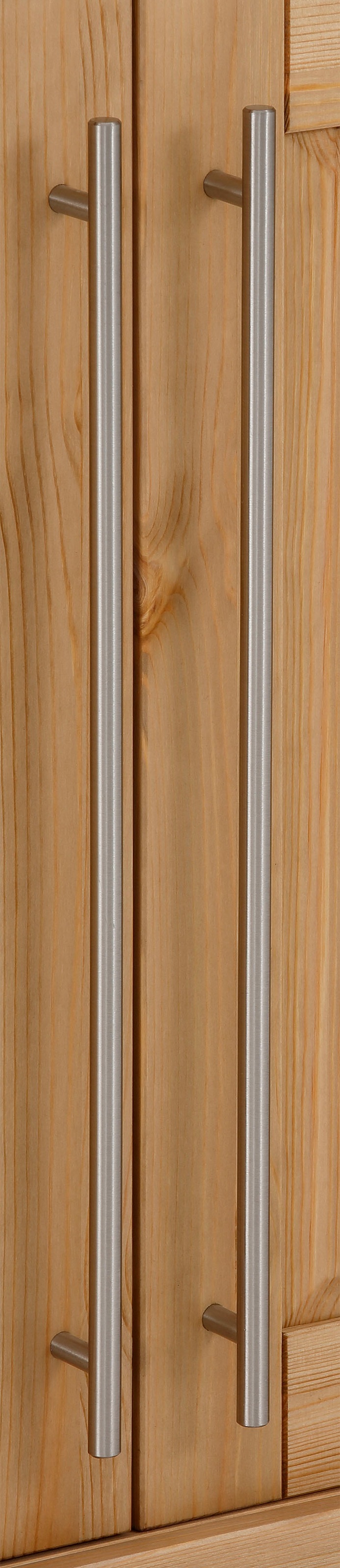 Home affaire Kommode »Meliss«, aus massiver Kiefer, FSC® 3-türig, Breite 132 cm