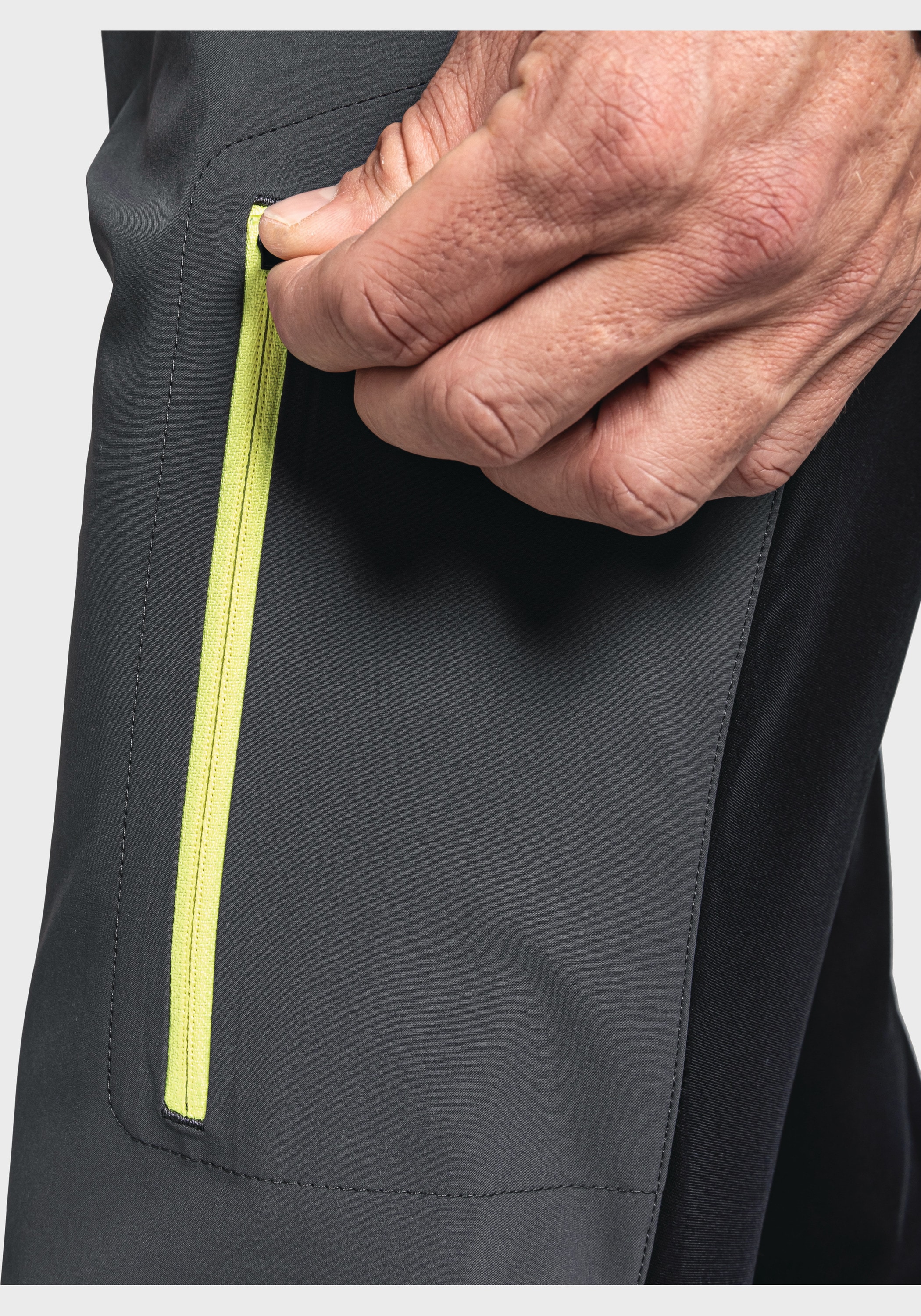 Schöffel Outdoorhose »Softshell Pants Rinnen M«