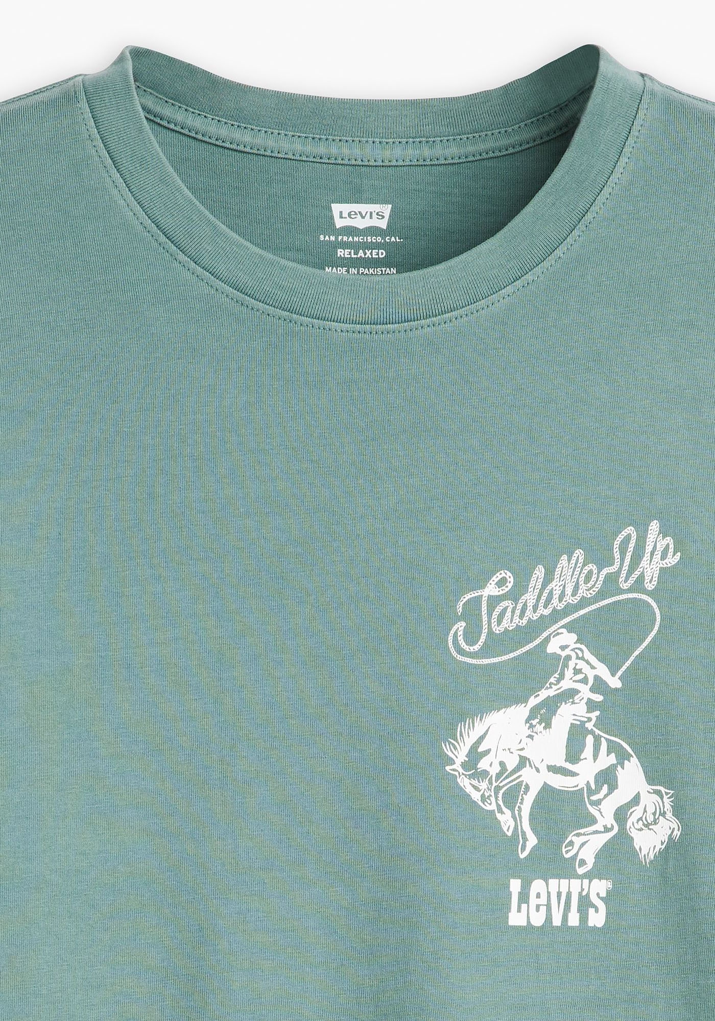 Levi's® T-Shirt »SS RELAXED FIT TEE«, mit Logo Druck