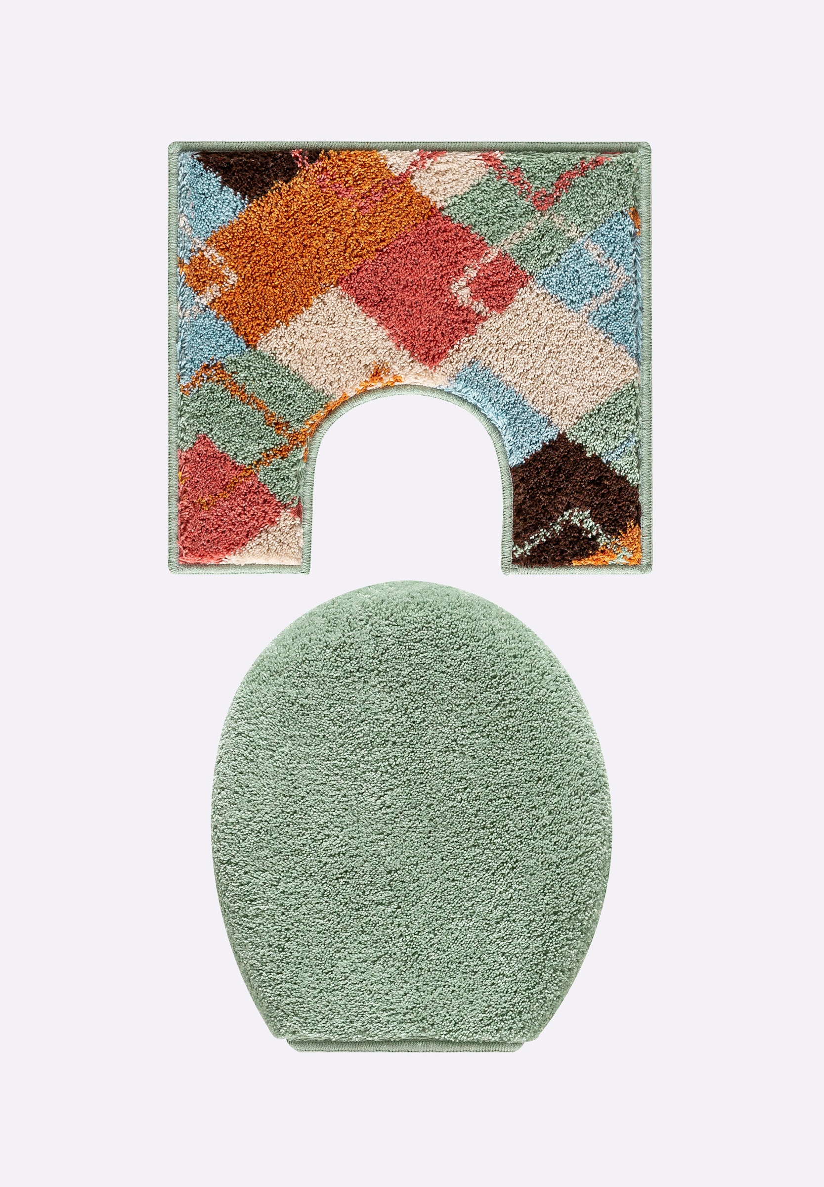 heine Teppich »Badematte Badematte 1«
