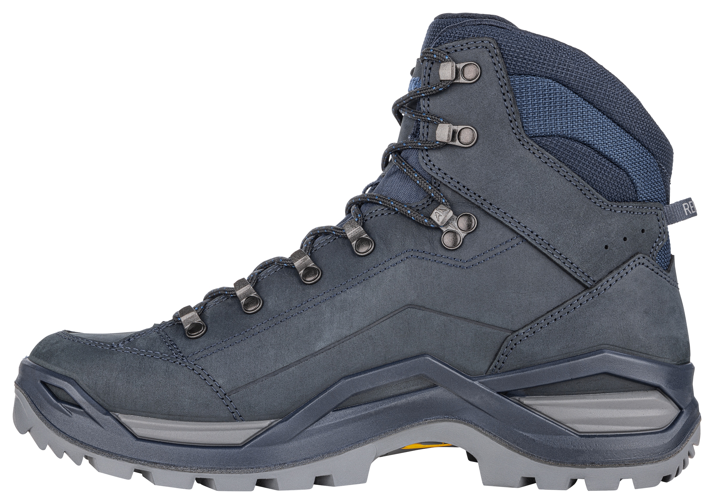 Lowa Wanderschuh »RENEGADE EVO GTX MID«, wasserdicht und mit Vibram-Sohle