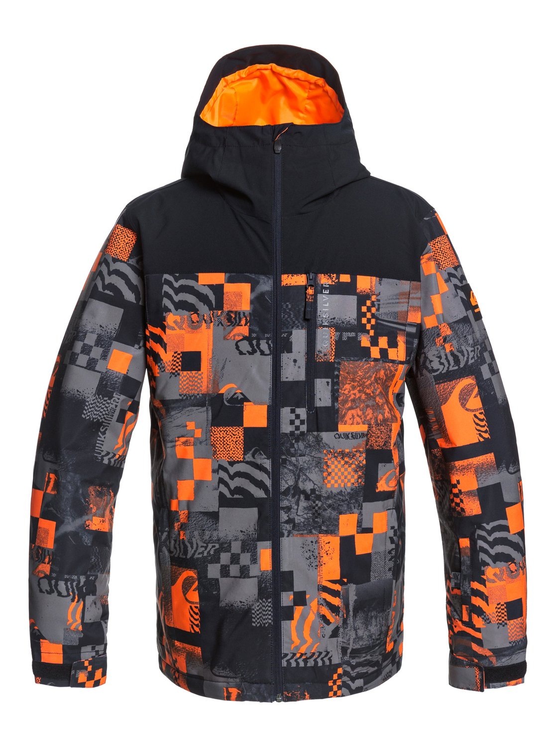 Quiksilver Snowboardjacke »Morton«