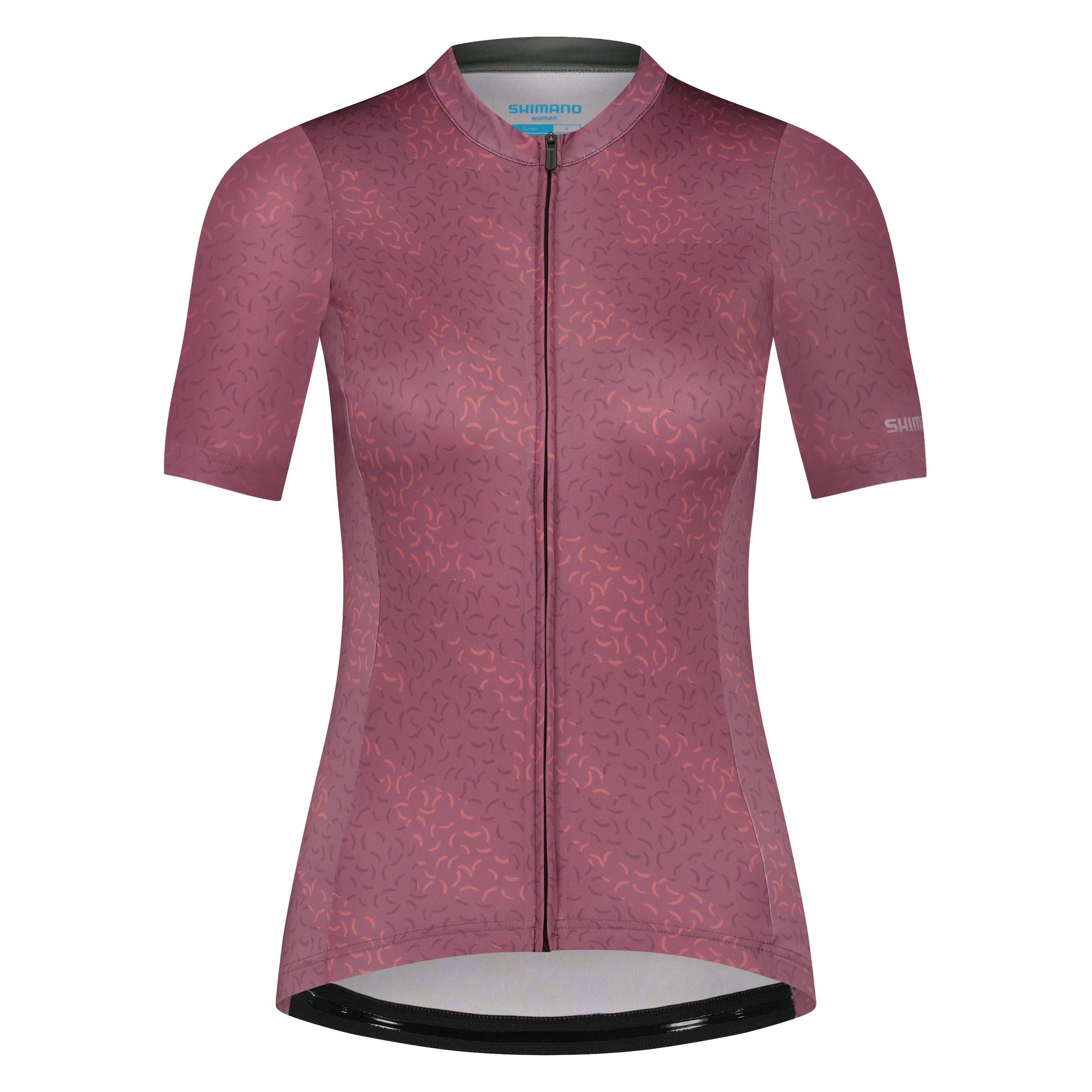 Shimano Radtrikot »Woman's COLORE Short Sleeves Jersey, Matte Pink«