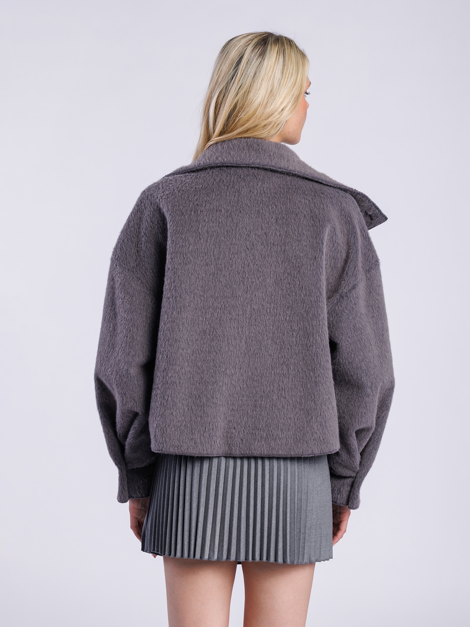 Freaky Nation Kurzjacke »Elli-FN«