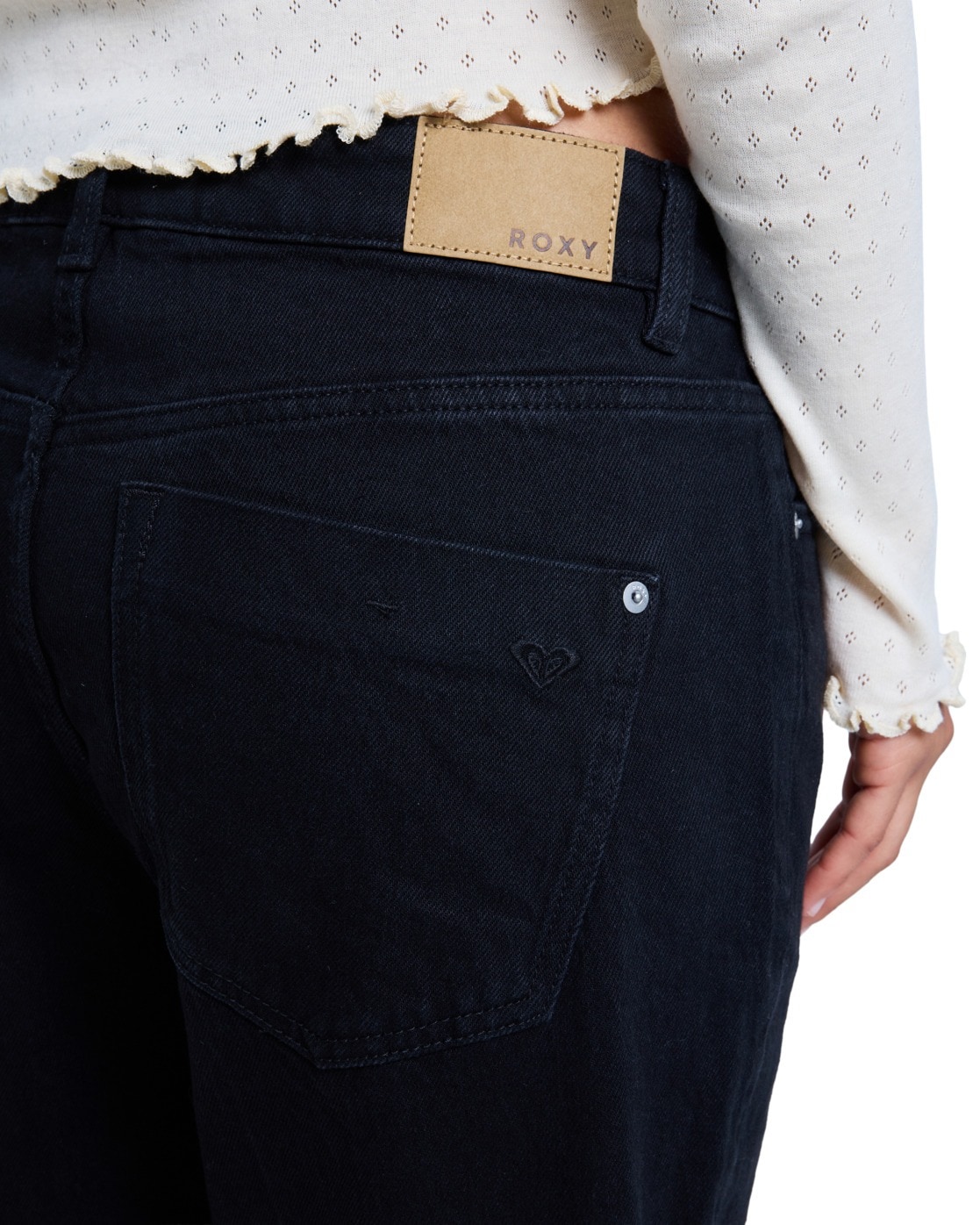 Roxy 7/8-Jeans »Minsk Coral Eclipse«