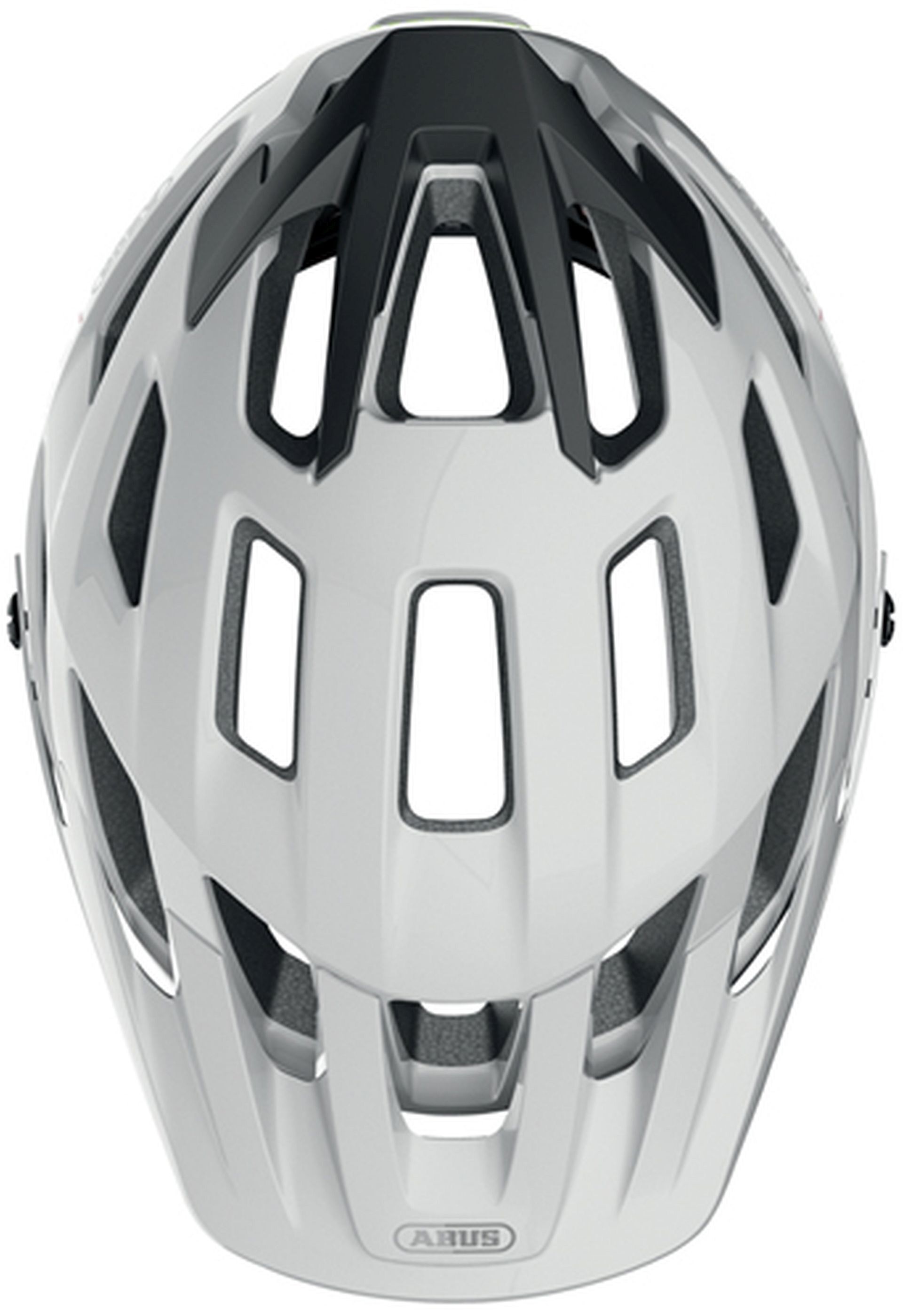 ABUS Fahrradhelm »MTB-Fahrradhelm "Moventor 2.0", weiß«