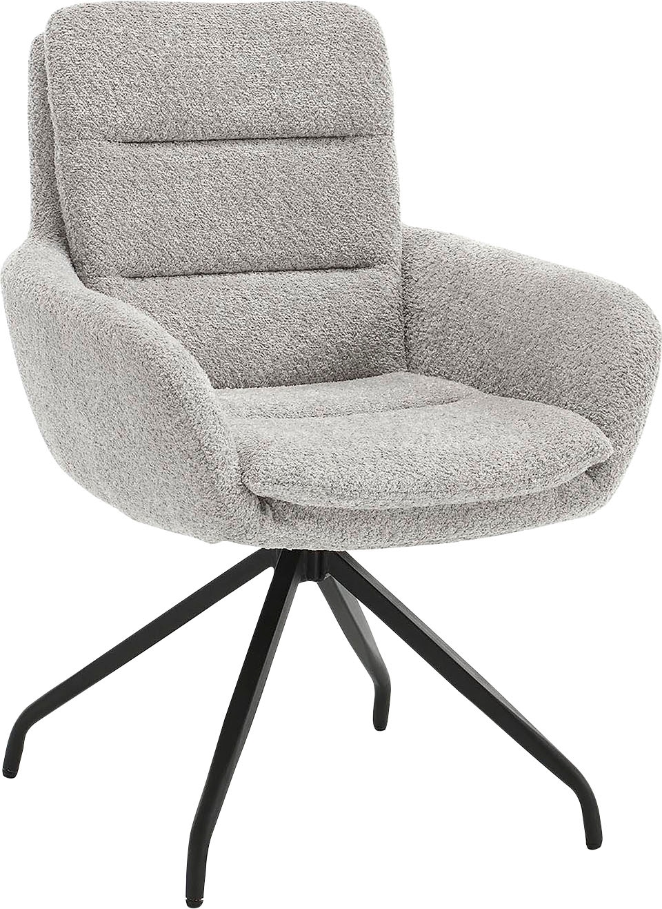 Home affaire Esszimmerstuhl »Taragona« (Set) 2 Stk.mit unterschiedlichen Beingestellen, Holz oder Metall