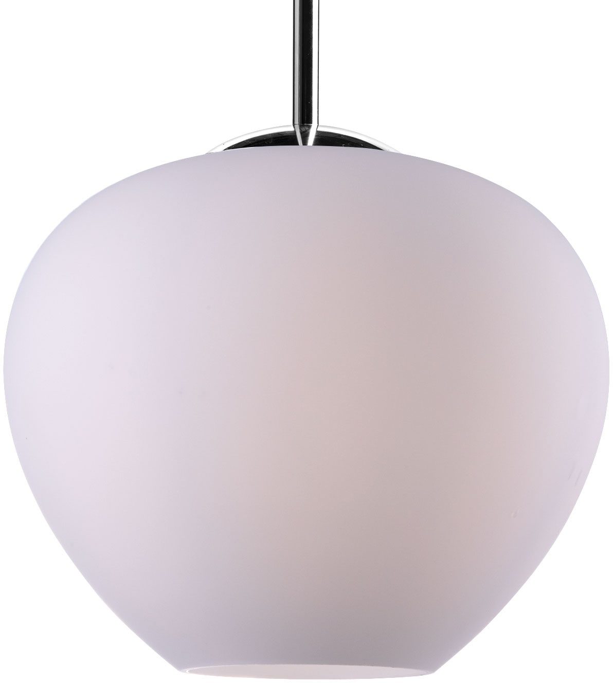 Deckenlampe LED Pendelleuchte bestellen bei Höhenverstellbar »Stela«, Schlafzimmer 1 Glas Paco Home Wohnzimmer flammig-flammig, OTTO online E27