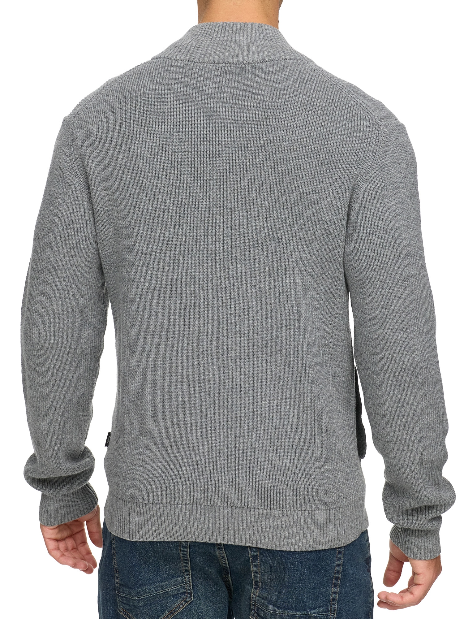 Indicode Strickjacke »INEmil Cardigan«