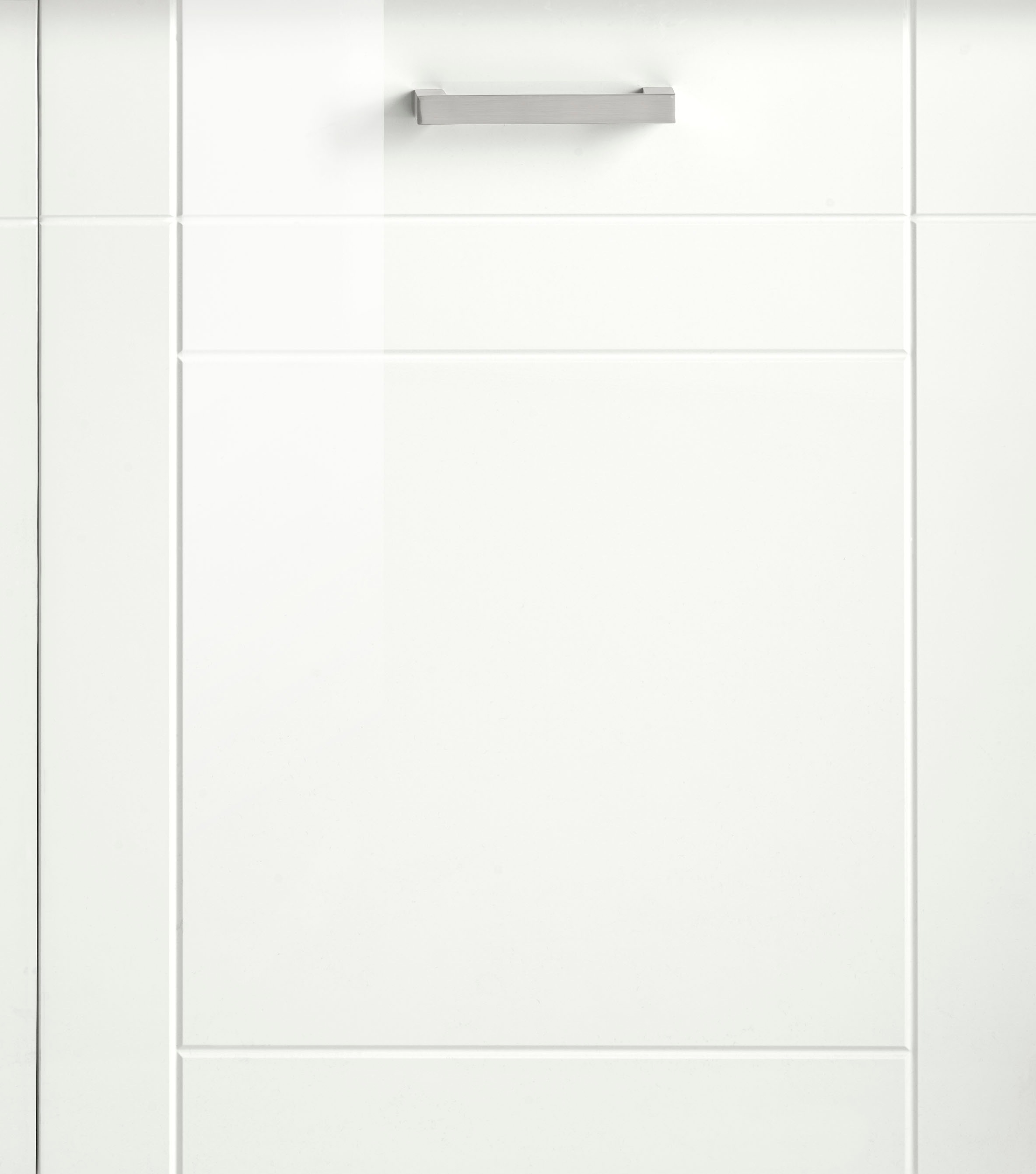 KOCHSTATION Spülenschrank »KS-Tinnum«, 120 cm breit, MDF-Fronten, Metallgriffe, inklusive Einbauspüle
