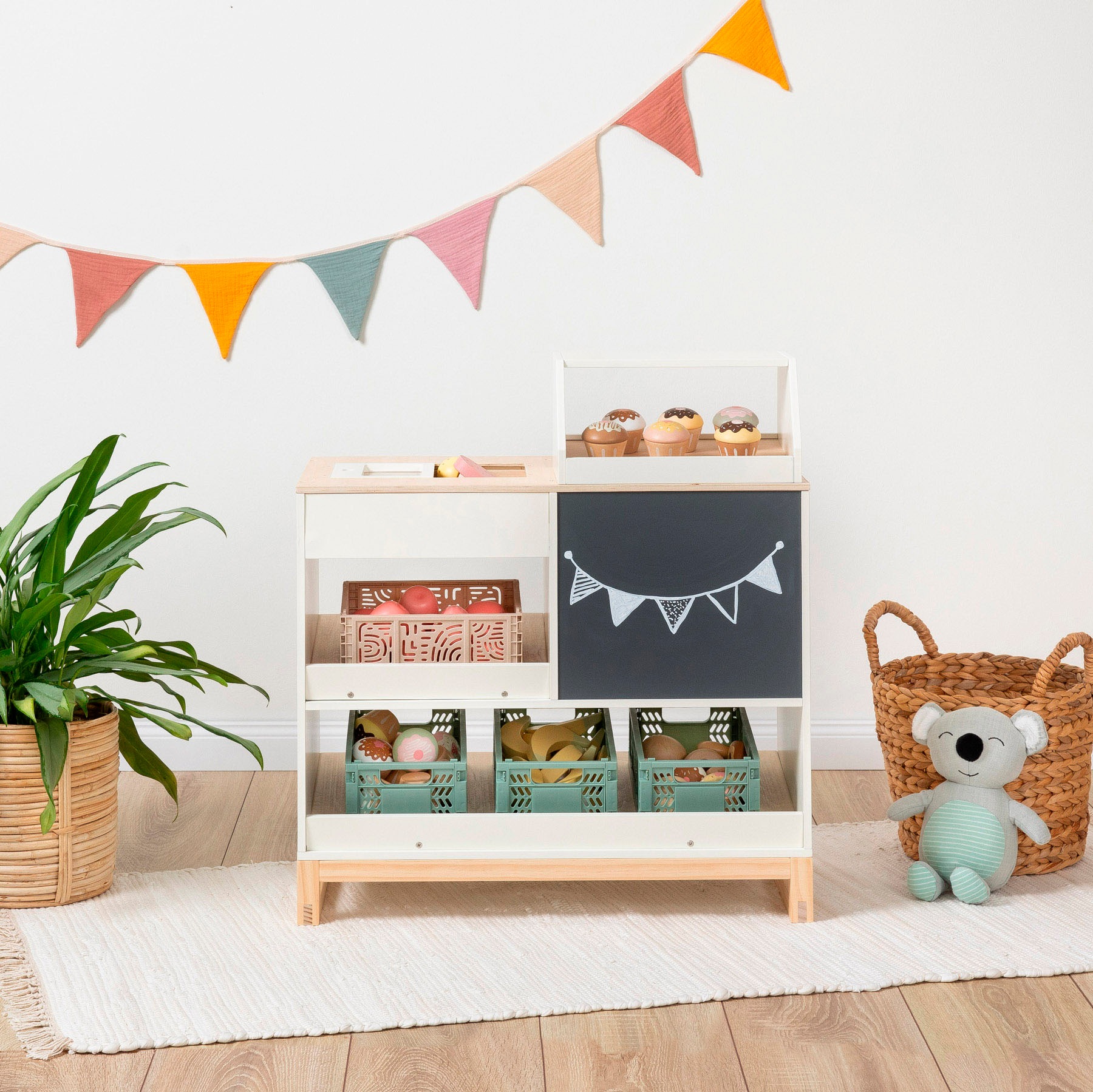 MUSTERKIND® Kaufladen »Vinca« FSC® - schützt Wald