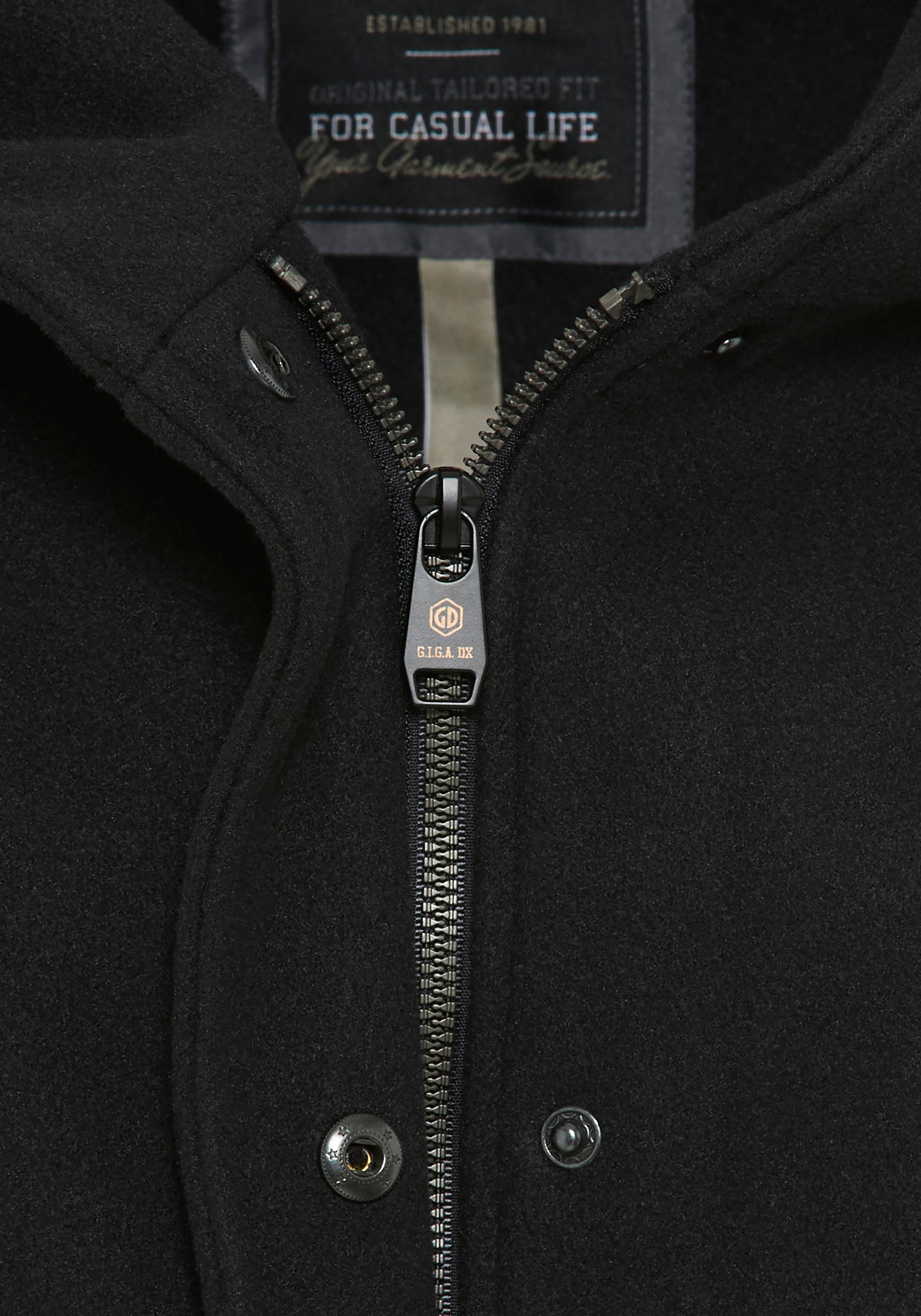 G.I.G.A. DX by killtec Langjacke »GW 125 WMN KNTFLC JCKT OT«, (1 St.)