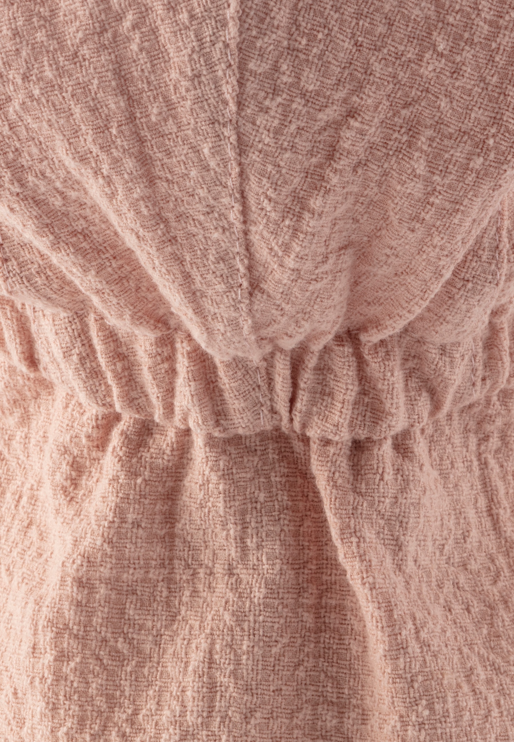 Sterntaler® Schirmmütze »Schirmmütze mit Nackenschutz Rüsche«