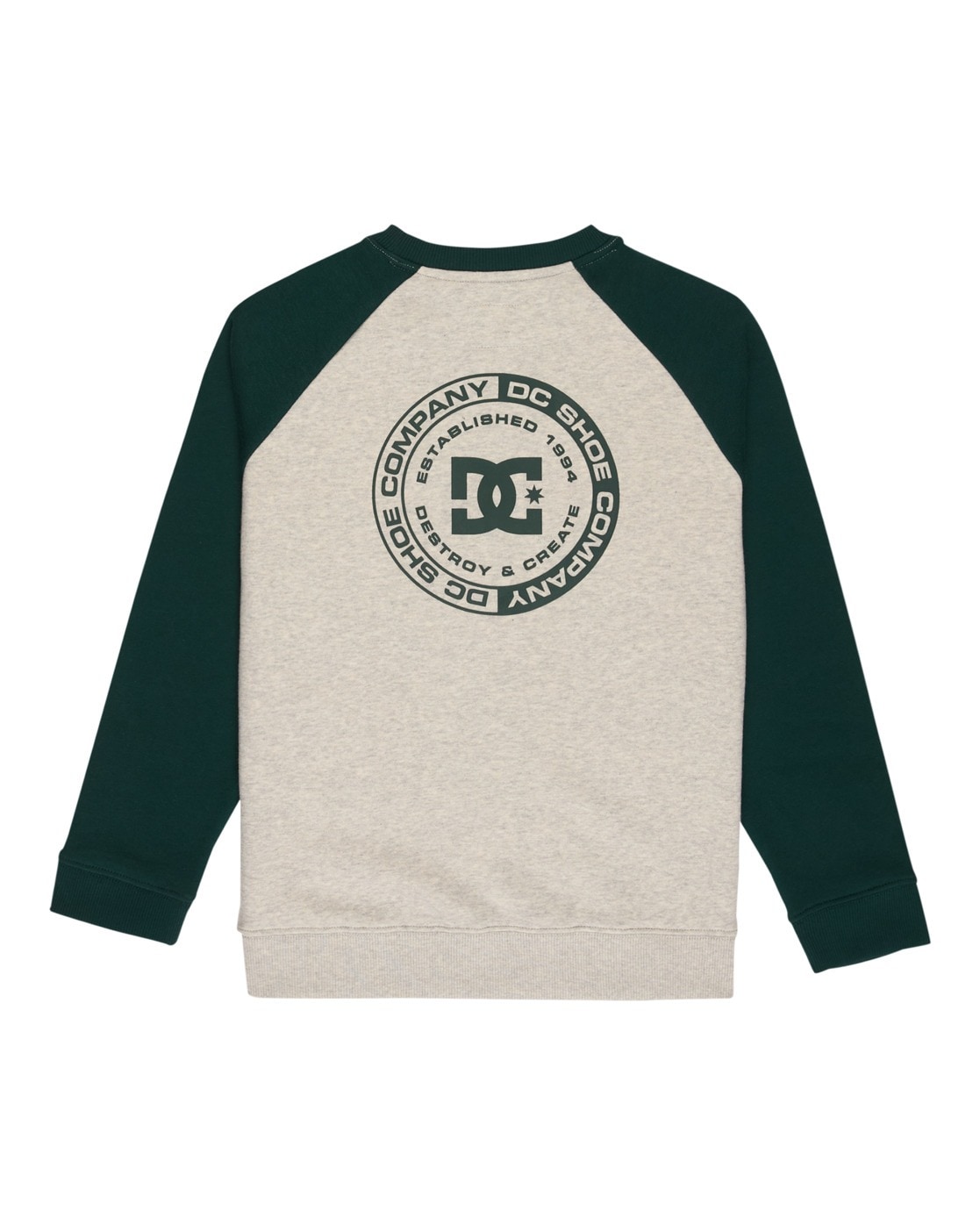 DC Shoes Sweatshirt »DC Corpo Raglan«