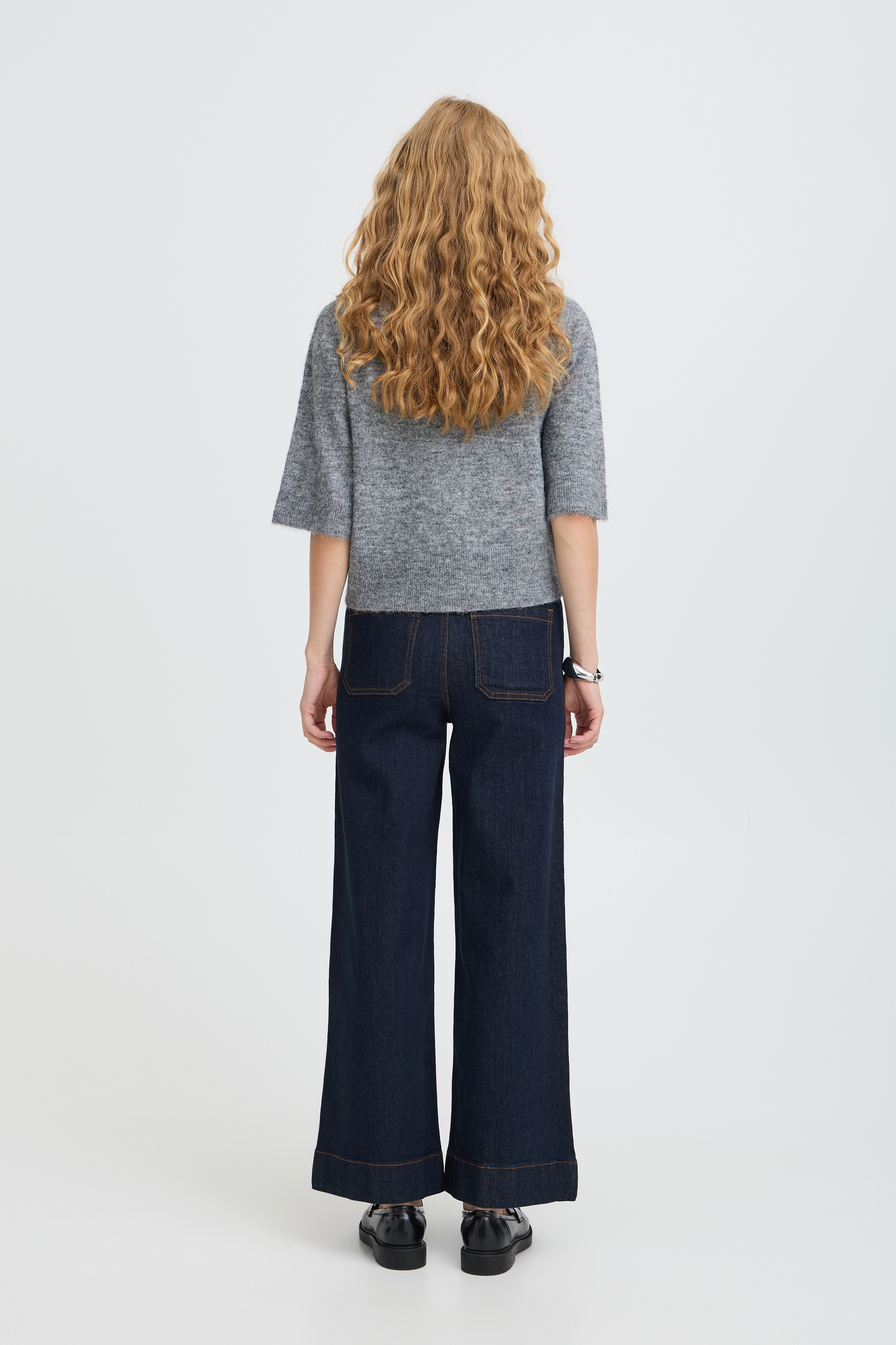 b.young Regular-fit-Jeans »Damen Jeans BYKOMMA«