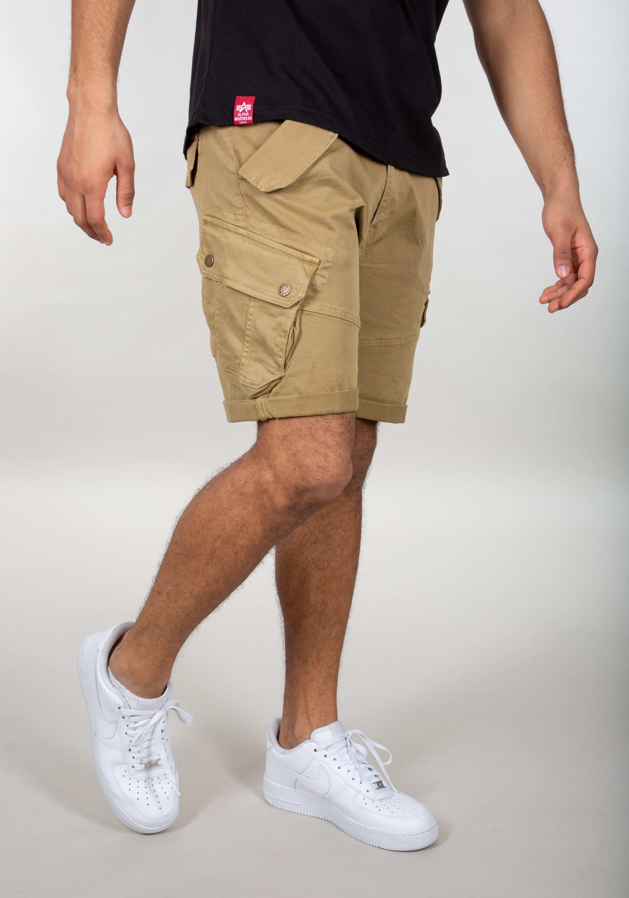 Alpha Industries Shorts »Alpha Industries Men - Shorts Combat Short«
