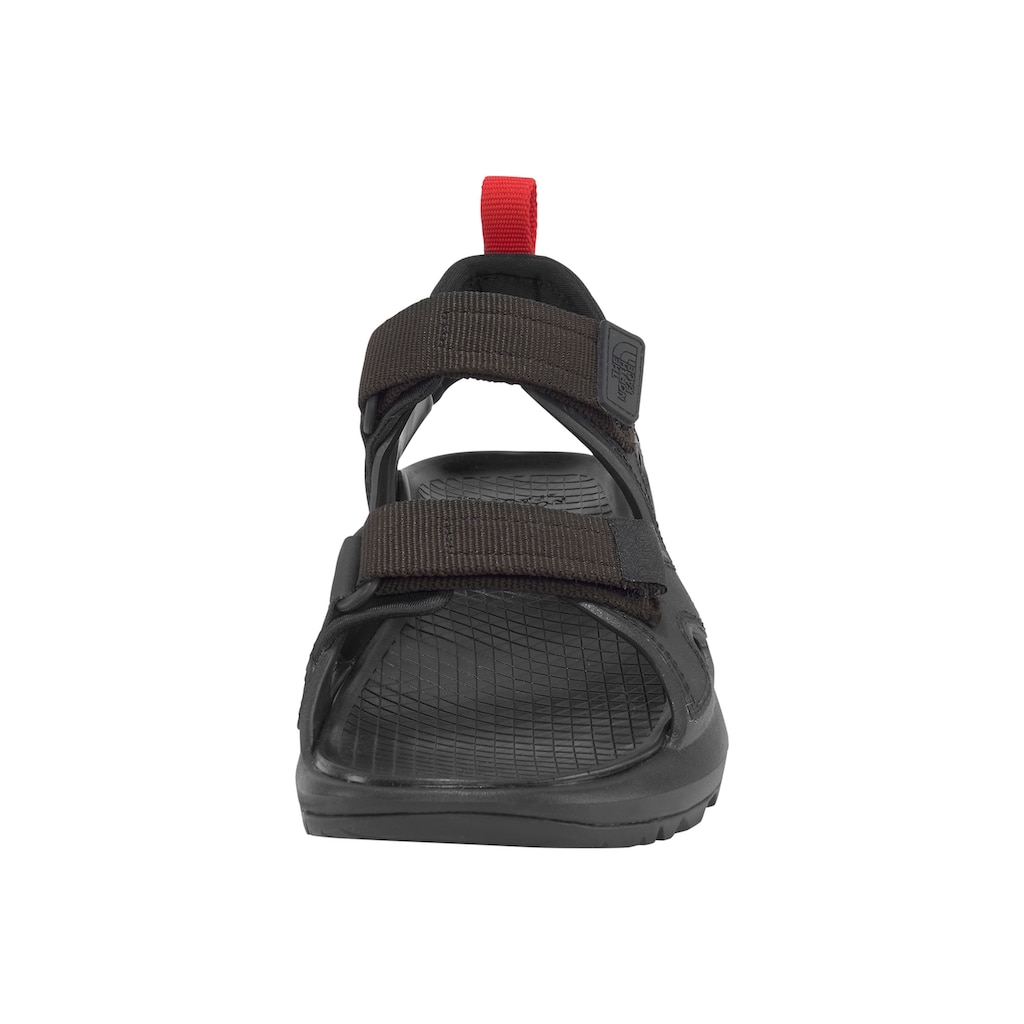 The North Face Outdoorsandale »Hedgehog Sandal III M«, mit Klettverschluss