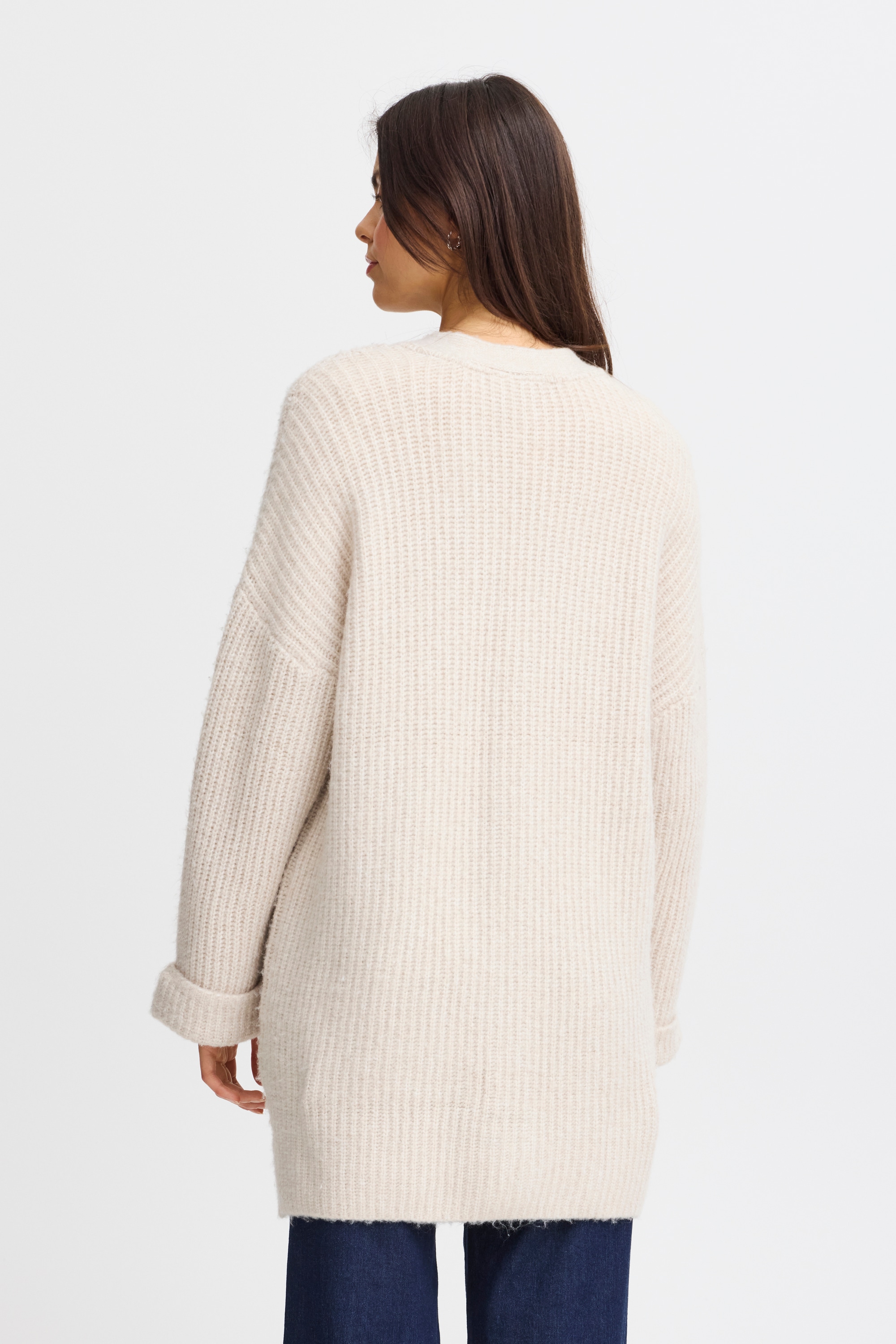 fransa Strickjacke »Strickjacke FRBEVERLY«
