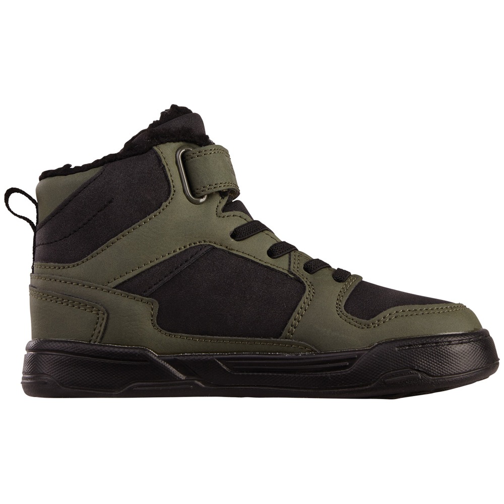 Kappa Sneaker, - mit kuscheligem Warmfutter