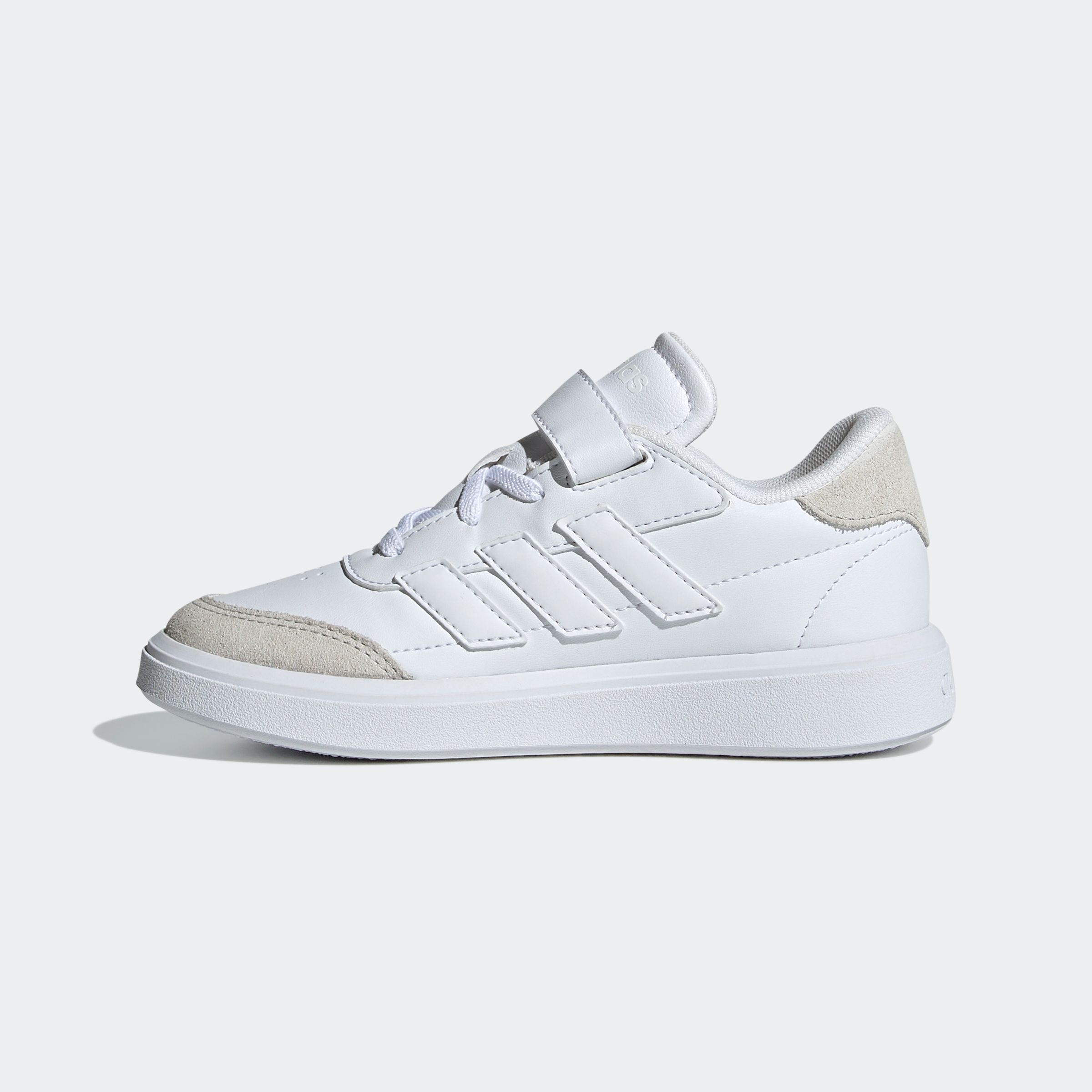 adidas Sportswear Klettschuh »COURTBLOCK«