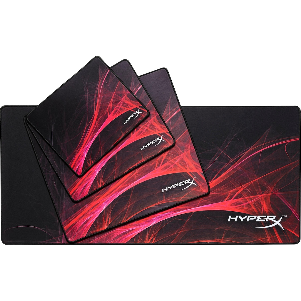 HyperX Gaming Mauspad »HyperX FURY S - Speed Edition Pro - Medium«