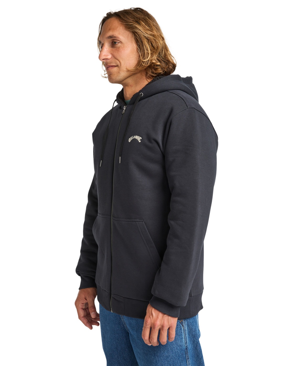 Billabong Hoodie »Arch Sherpa«
