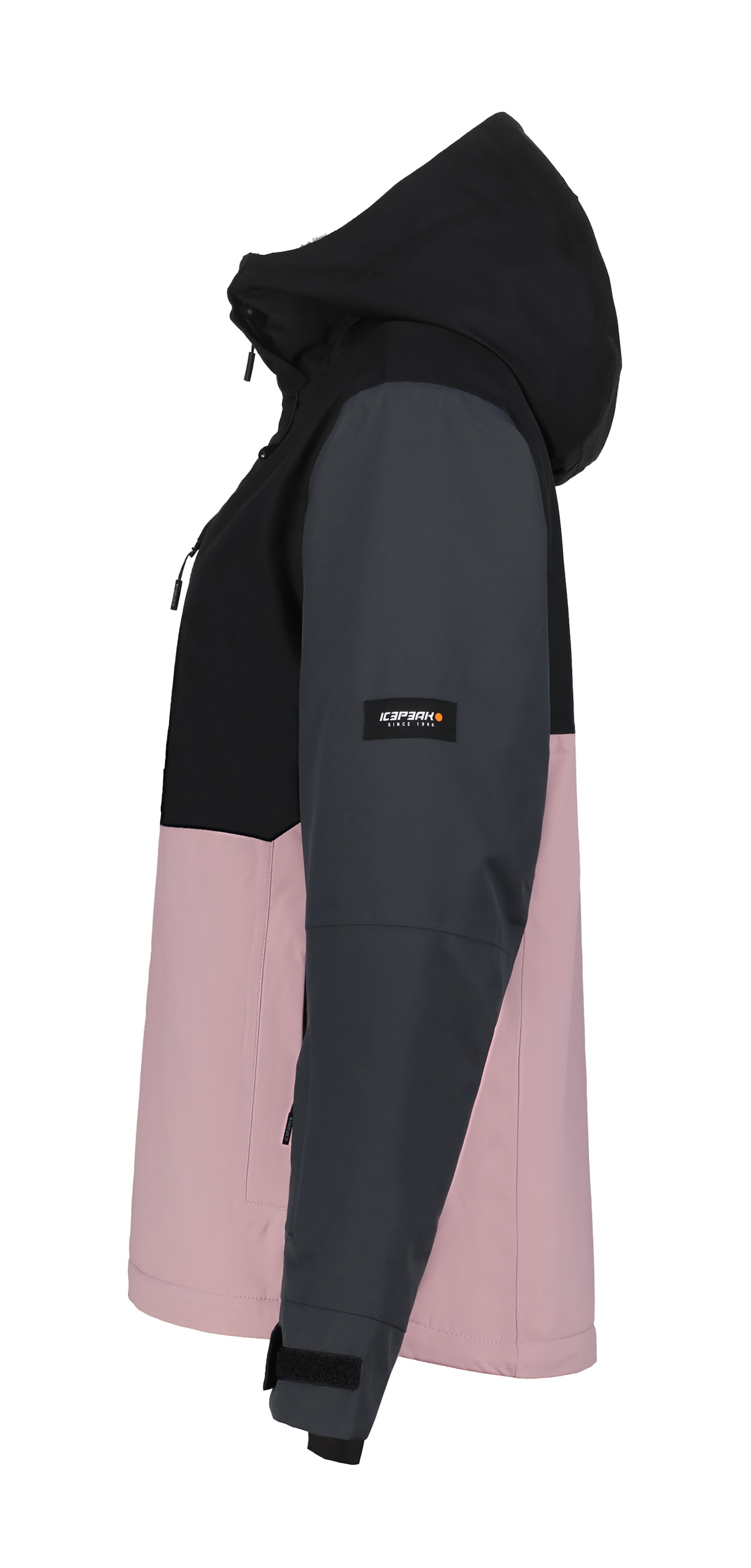 Icepeak Skijacke »ICEPEAK CATHAY« 1 Stk. tlg. wasserdicht, winddicht, mit versiegelten Nähten, atmungsaktiv