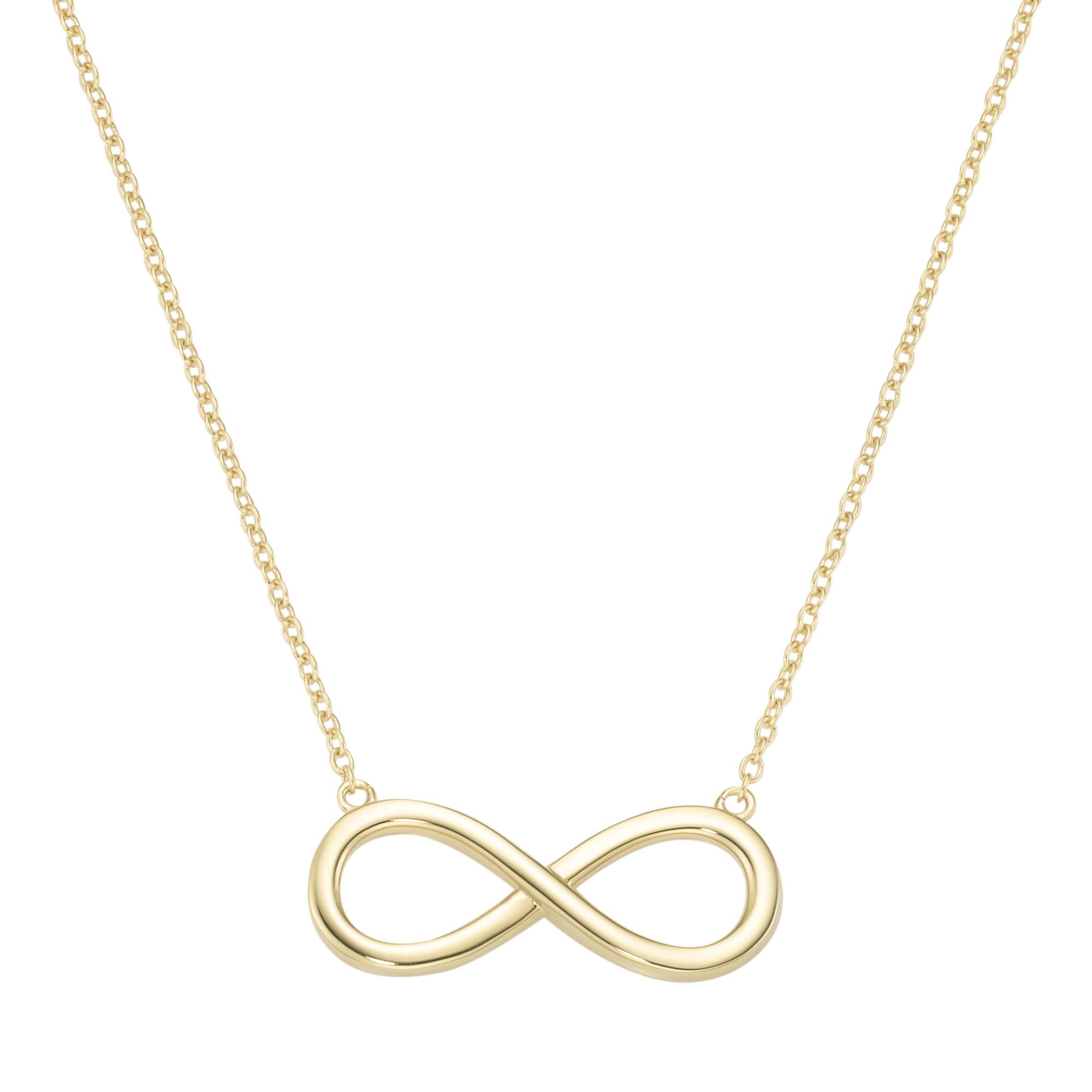 GIORGIO MARTELLO MILANO Collier »Collier Infinity, Silber 925«