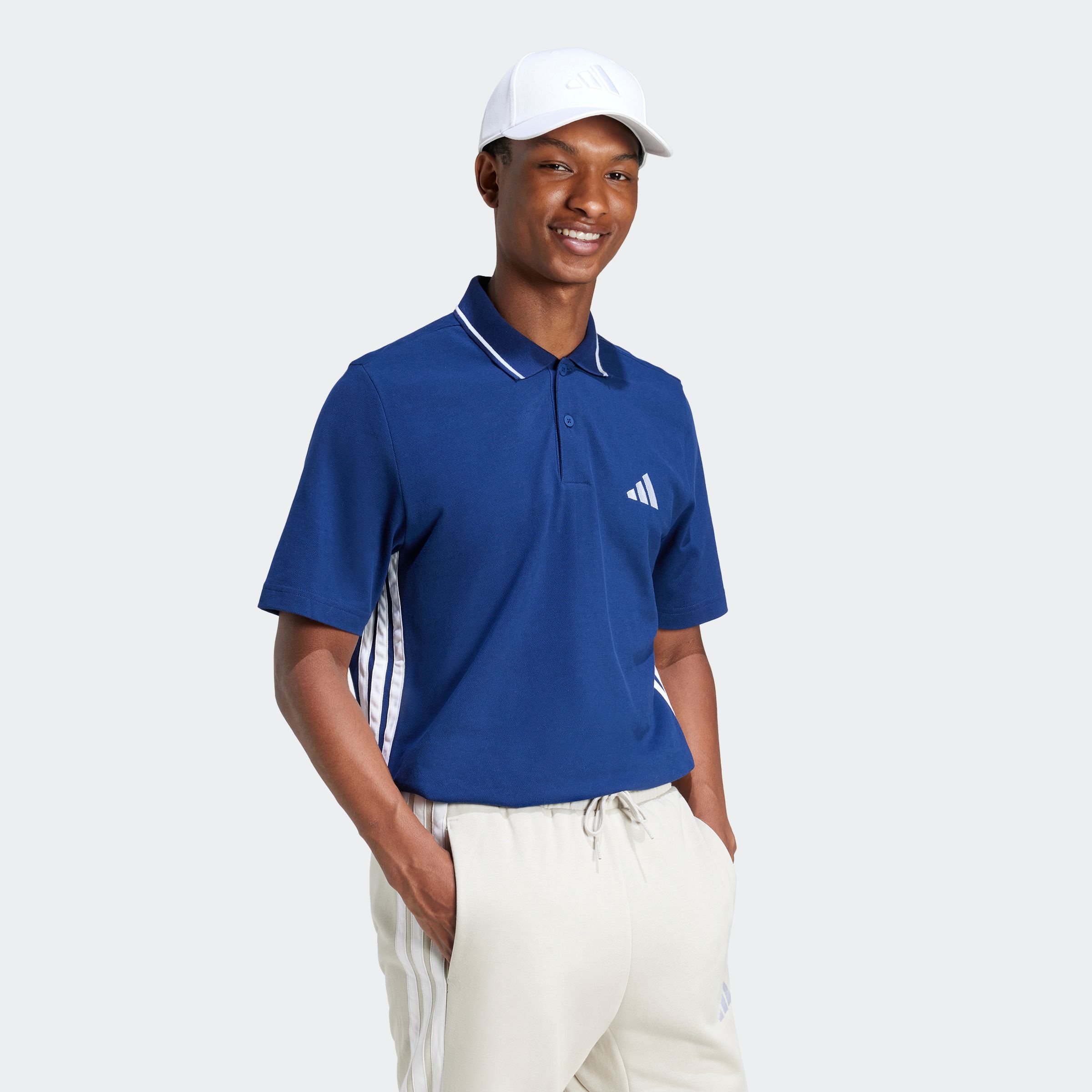 adidas Sportswear Poloshirt »M 3S PQ PS«