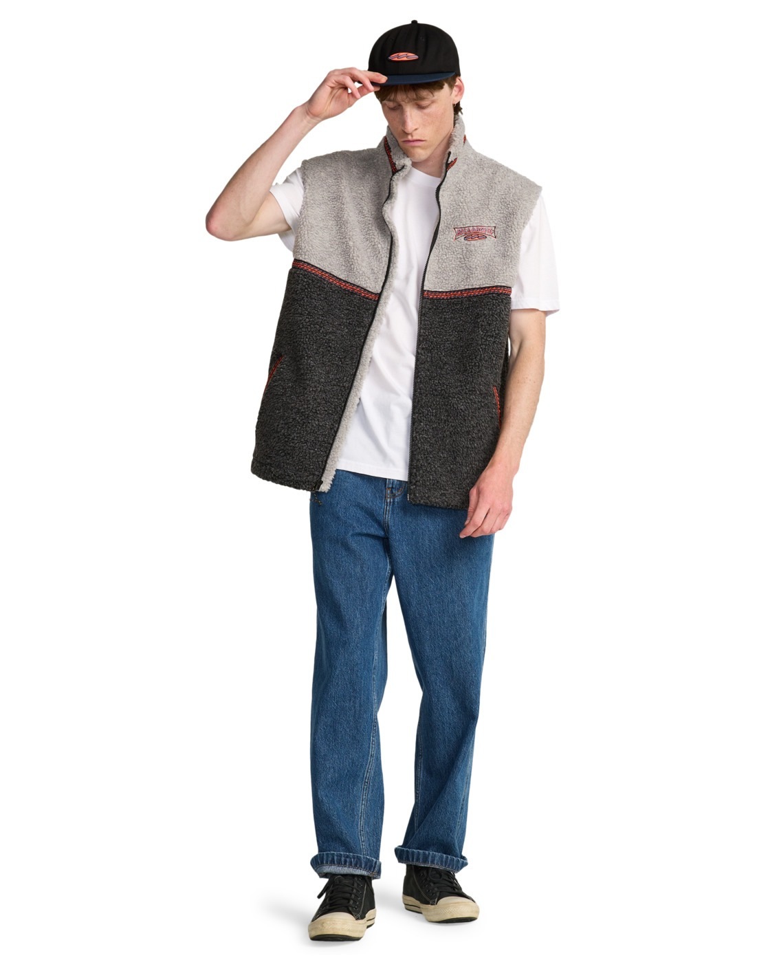 Billabong Sweatshirt »Since 73 Tomstone«
