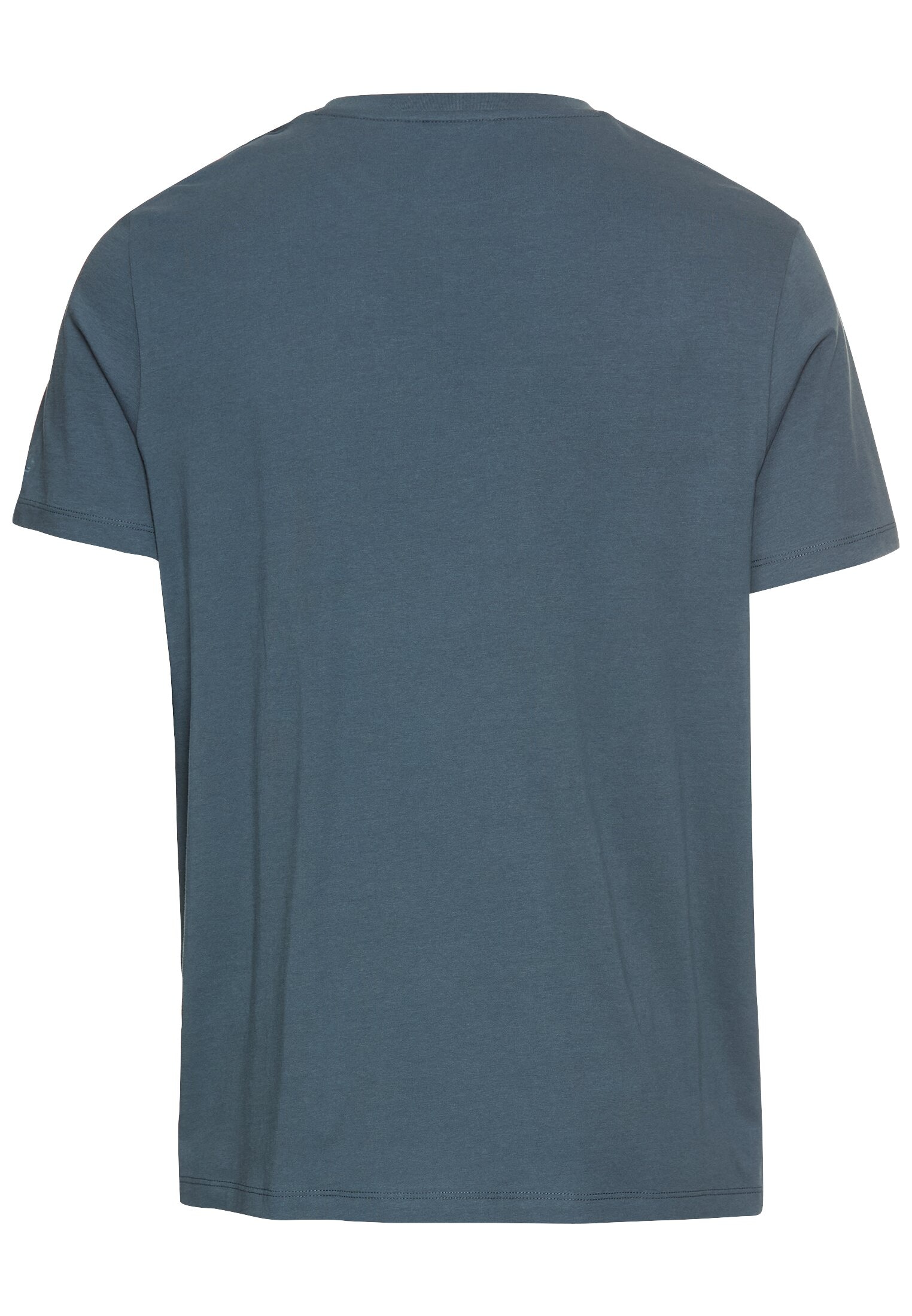 camel active T-Shirt, mit Logo Print