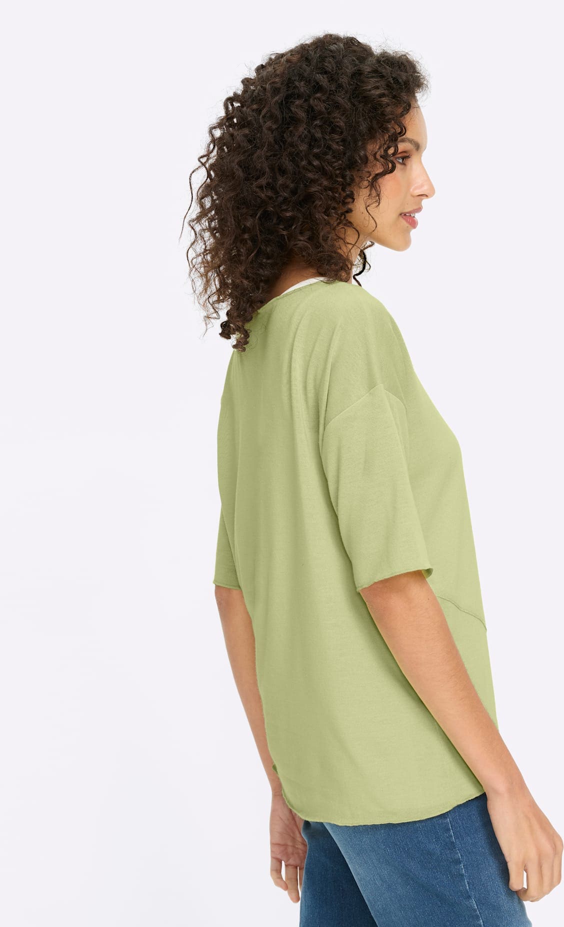 heine 2-in-1-Shirt »2-in-1-Shirt«, 1 tlg.
