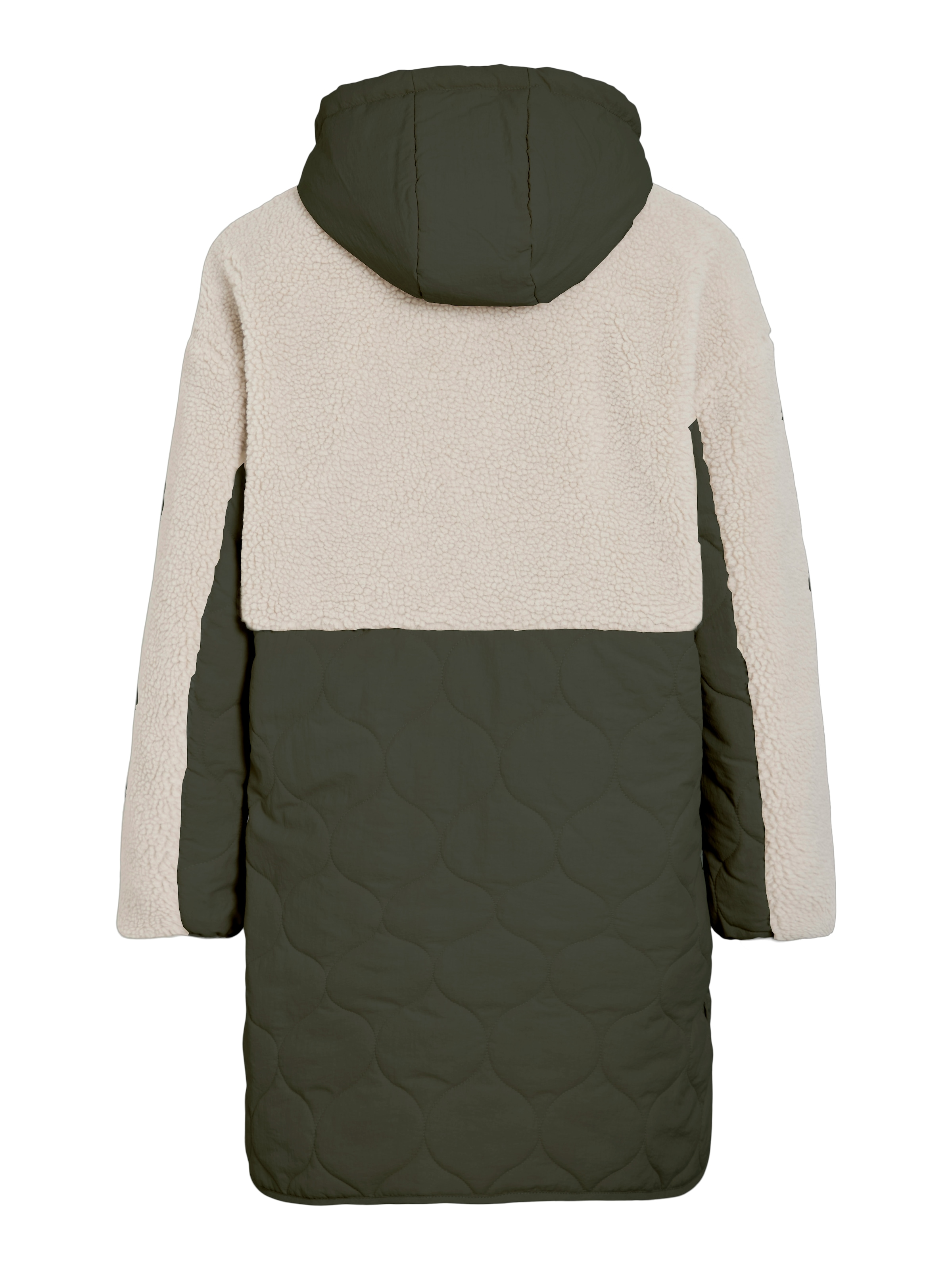 Vila Steppmantel »VITONE L/S COAT/TB«