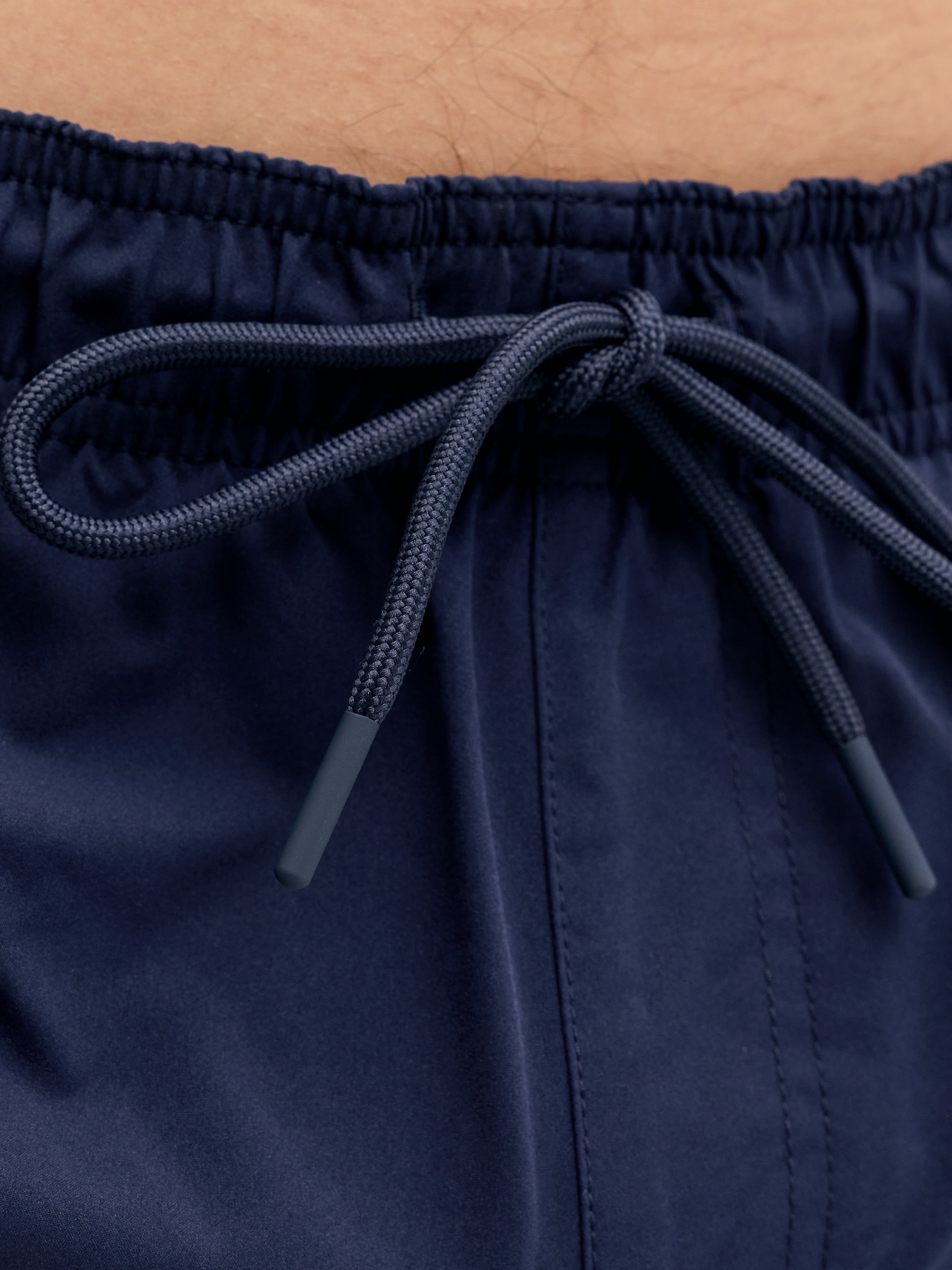 Jack & Jones PlusSize Badeshorts »JPSTMAUI WAVE LOGO SWIM SHORTS SN PLS«