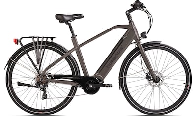 E-Bike »Mantova«, 7 Gang, Shimano, Tourney, Mittelmotor 250 W