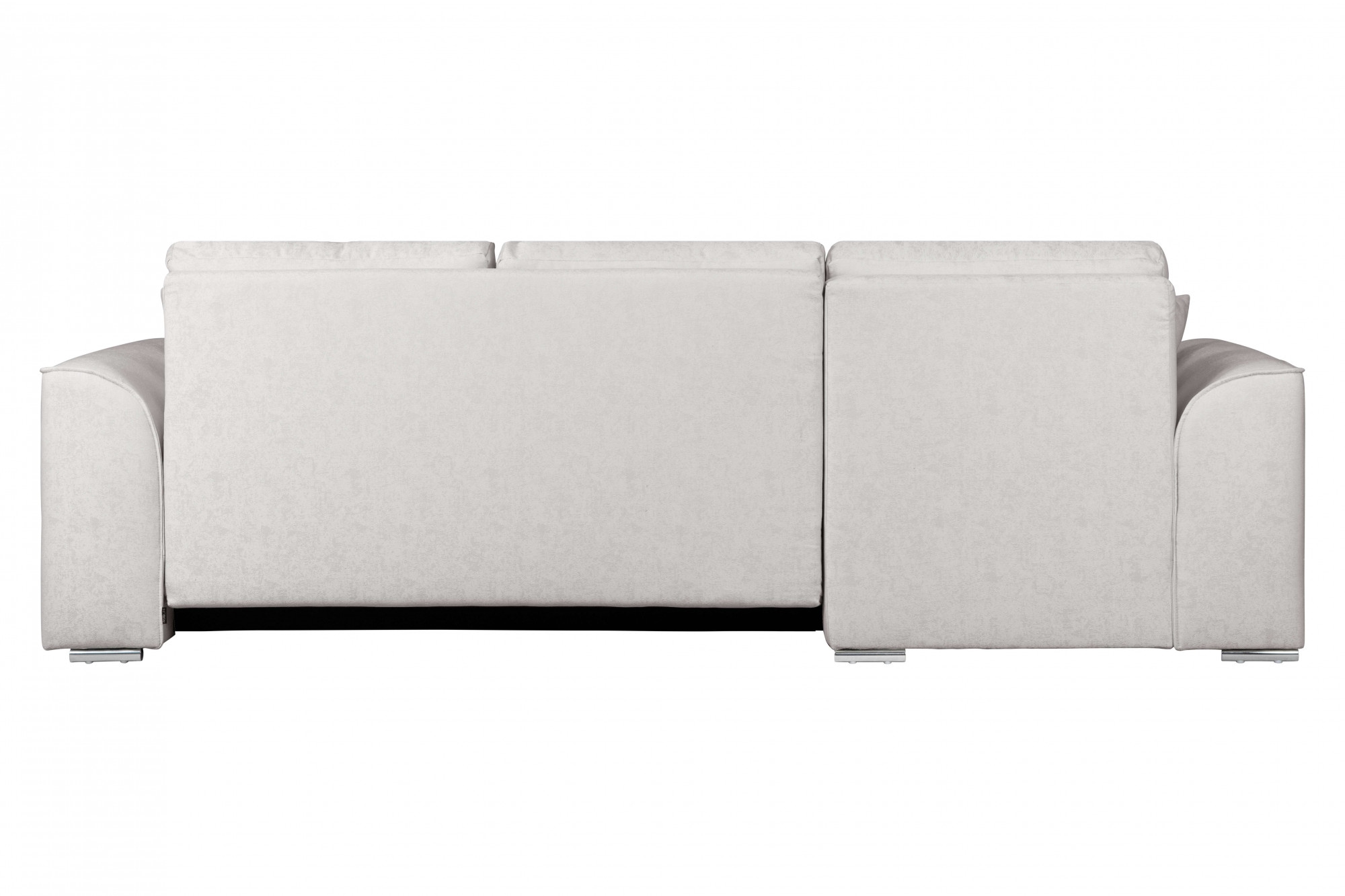 INOSIGN Ecksofa »BEATRICE optionale Schlafsofa mit Bettkasten, B/T/H: 265/170/86 cm«, L-Form, wahlweise auch mit Bettfunktion und Bettkasten