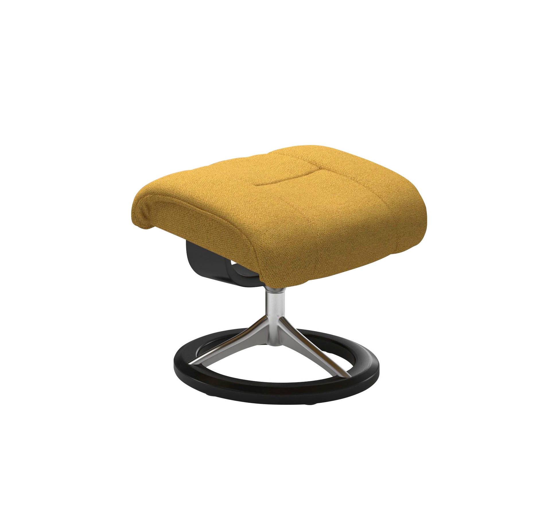 Stressless® Fußhocker »Reno«, mit Signature Base, Gestell Schwarz