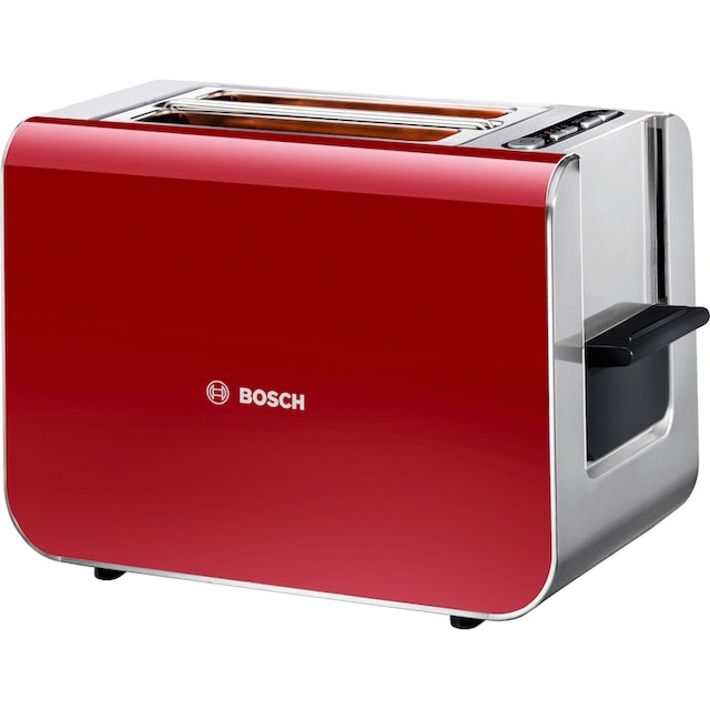 BOSCH Toaster »TAT8614P«, 2 Schlitze, für 2 Scheiben, 860 W im OTTO Online  Shop
