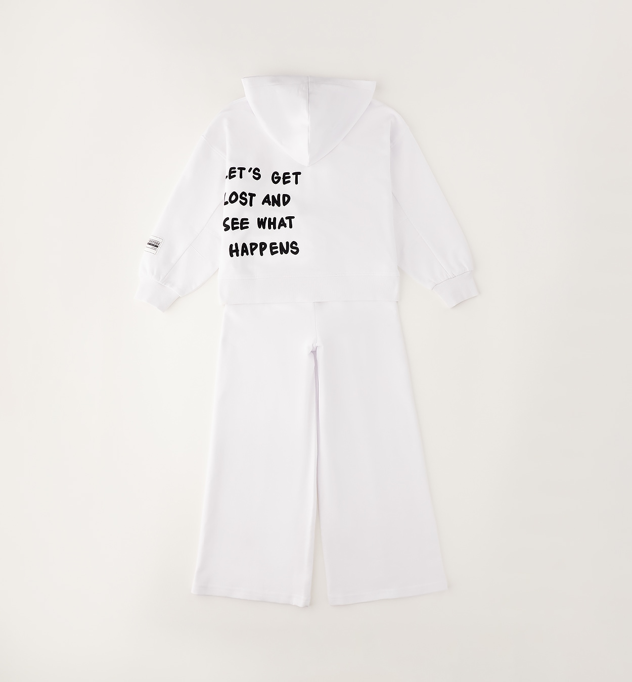Sarabanda Fleeceoverall »GIRL SET«
